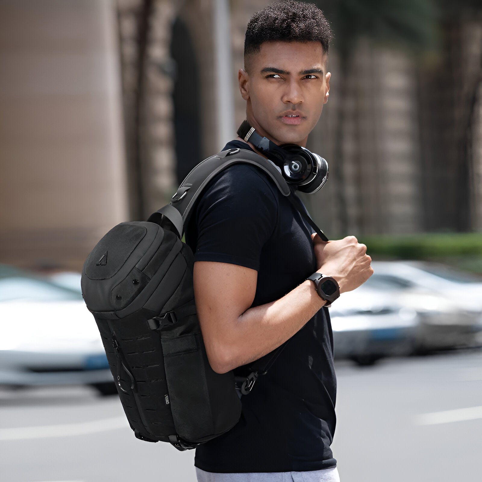 JETTIQ™ | EasyCarry Anti-Theft Crossbody Bag