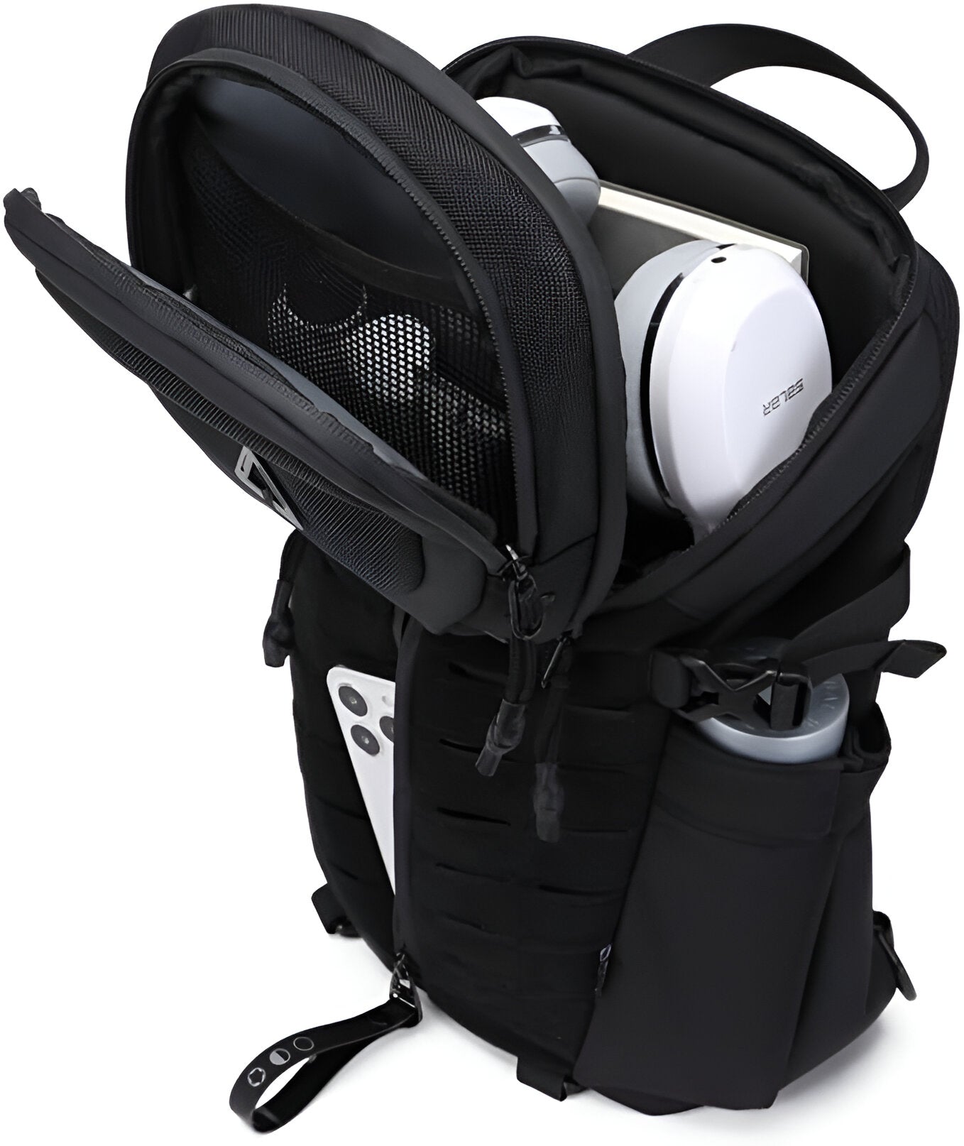 JETTIQ™ | EasyCarry Anti-Theft Crossbody Bag