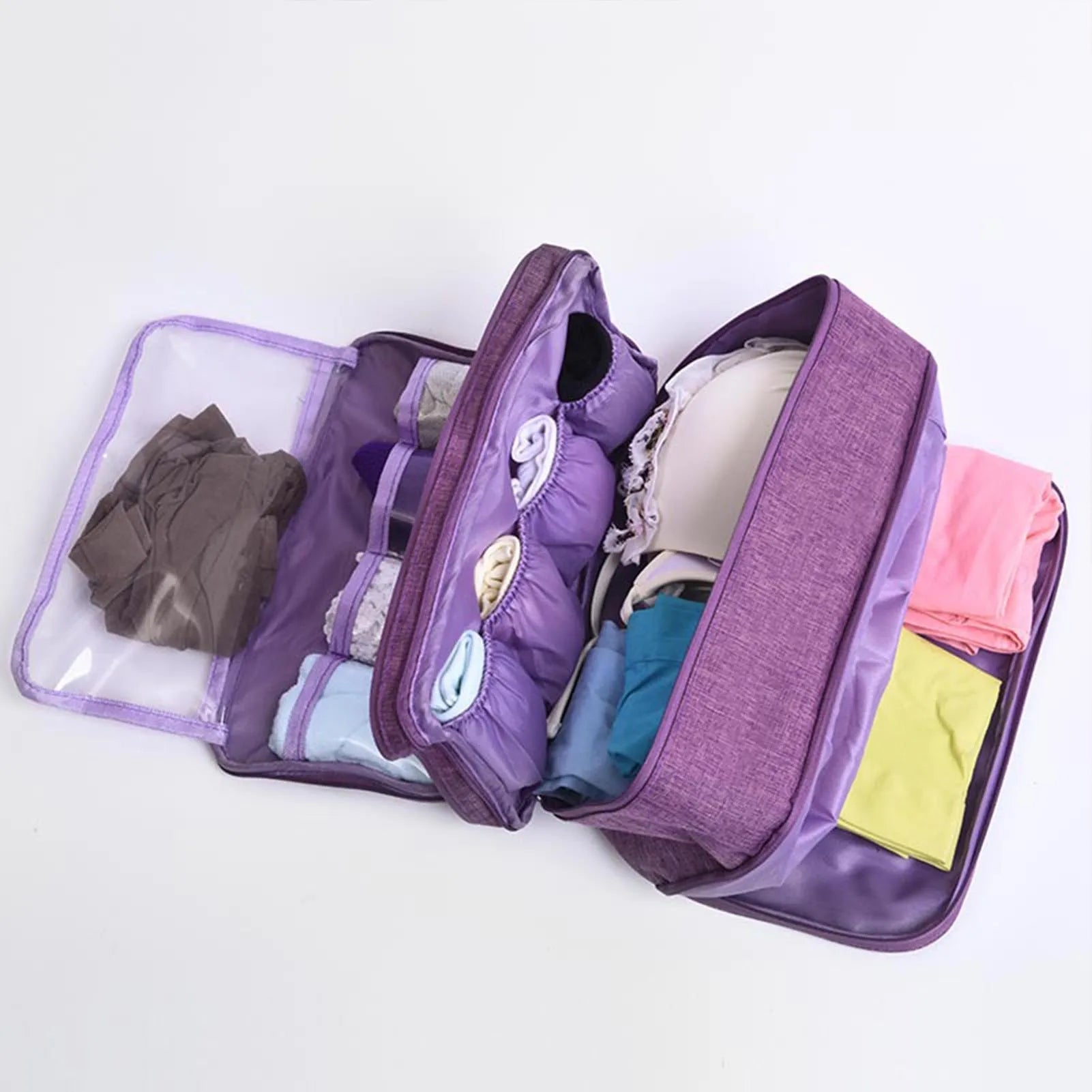 JETTIQ™ | Waterproof Undergarment Organiser