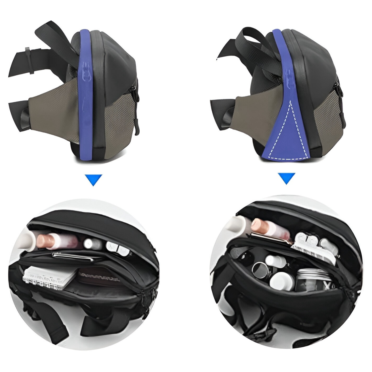 JETTIQ™ | Anti-Theft Adventure Sling Bag
