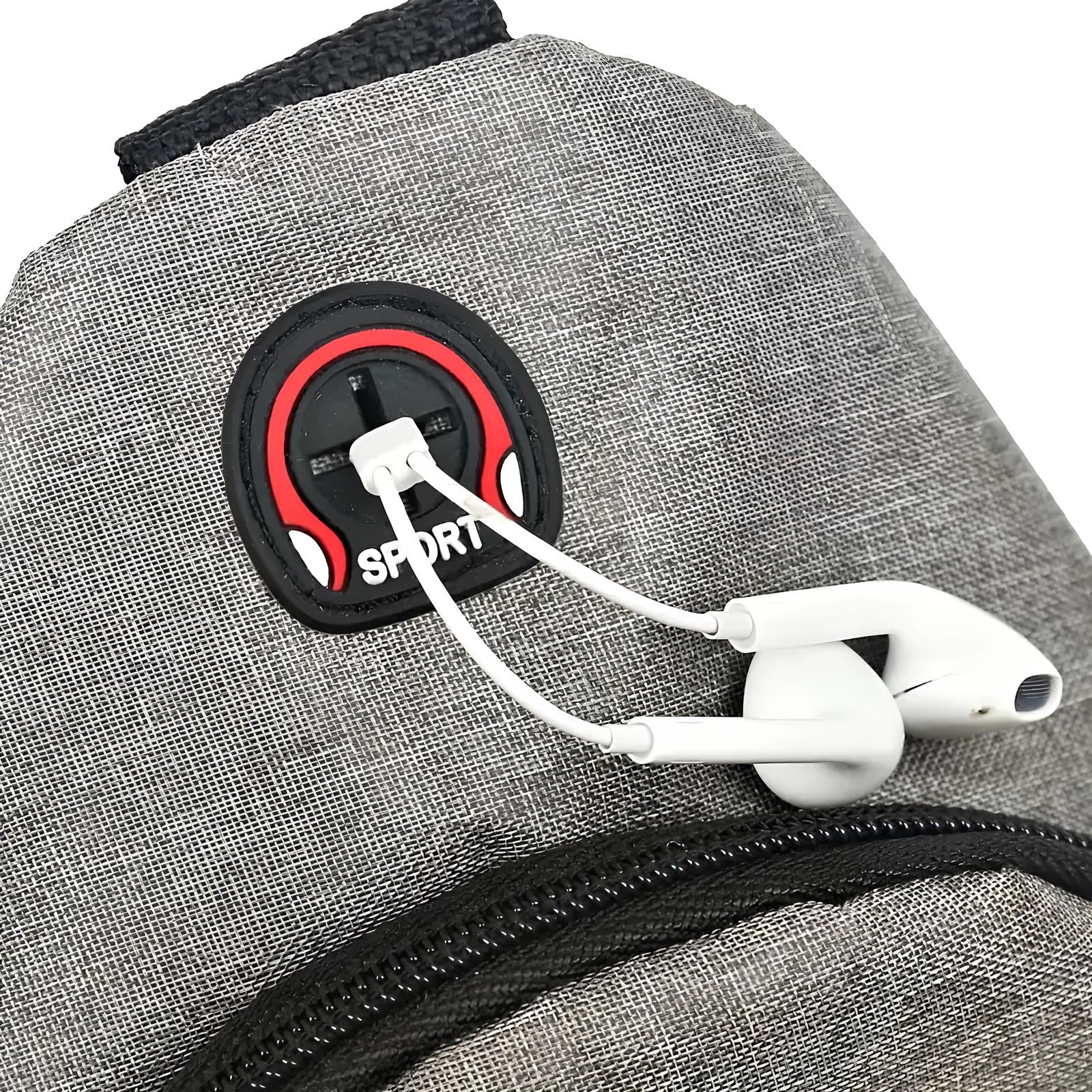 JETTIQ™ | Ultimate Travel Sling Bag