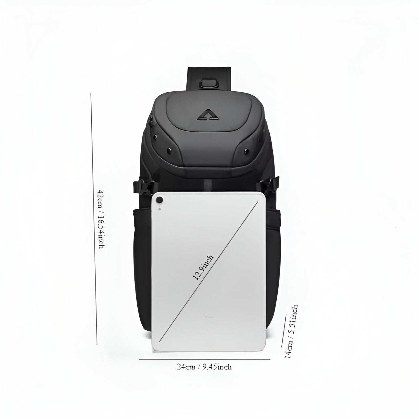 JETTIQ™ | EasyCarry Anti-Theft Crossbody Bag