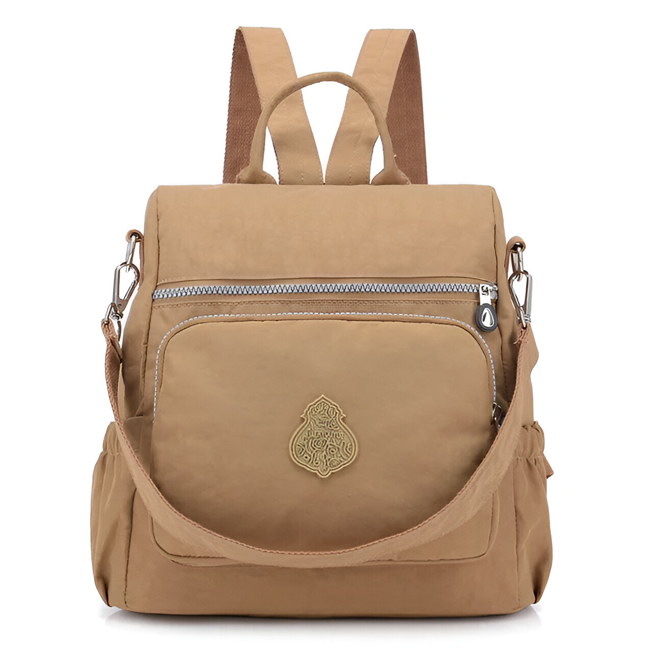 JETTIQ™ | Versatile Anti-Theft Crossbody Backpack