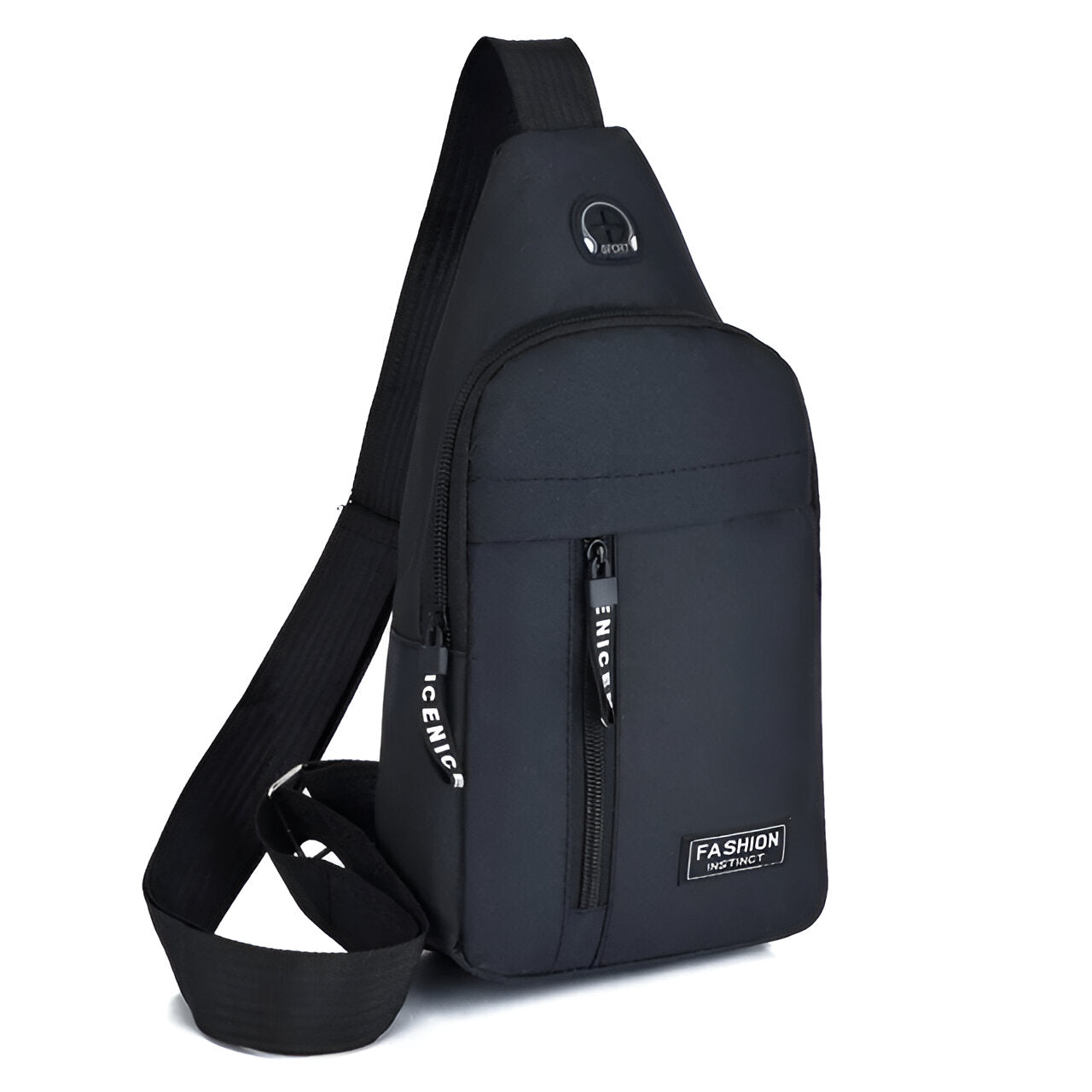 JETTIQ™ | Ultimate Travel Sling Bag