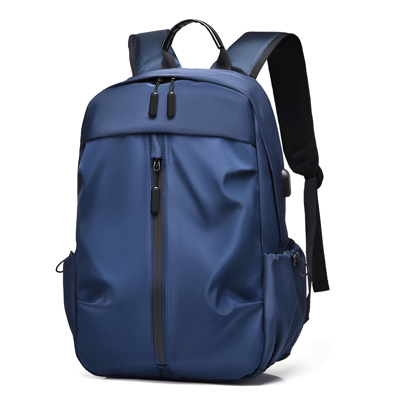 JETTIQ™ | Water-Resistant Charging Backpack