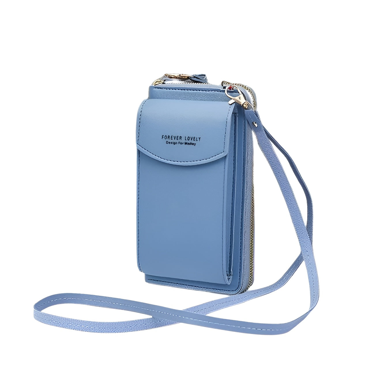 JETTIQ™ | Style & Stash Crossbody Bag