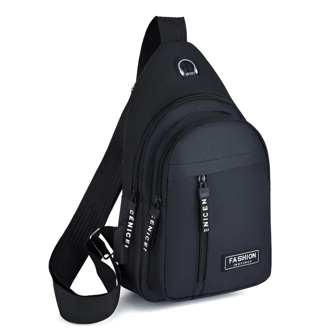 JETTIQ™ | Ultimate Travel Sling Bag