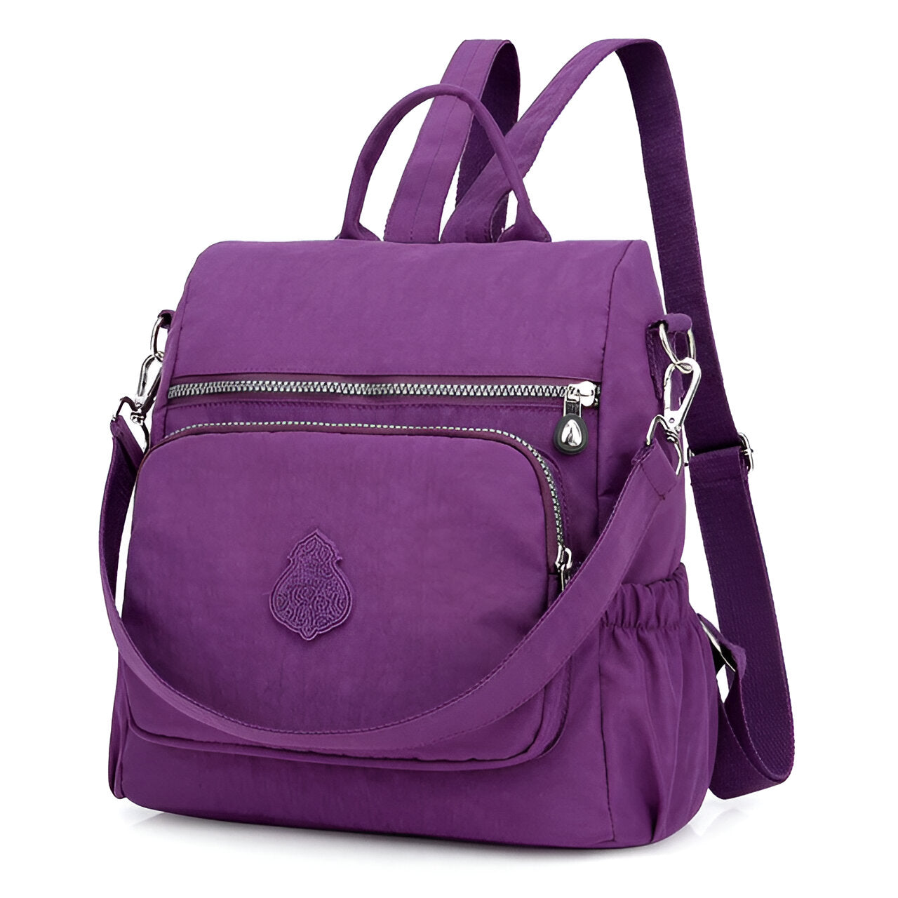 JETTIQ™ | Versatile Anti-Theft Crossbody Backpack