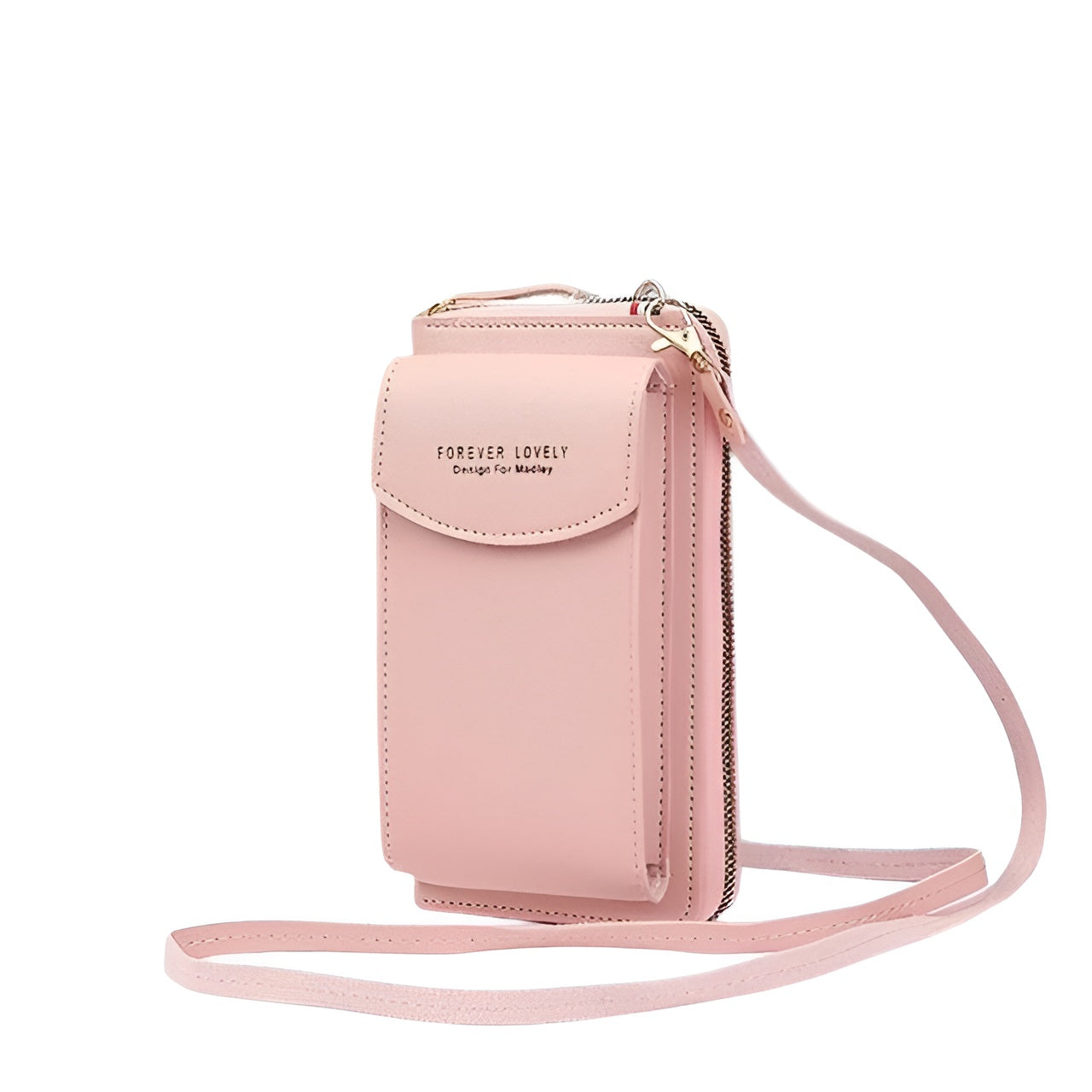 JETTIQ™ | Style & Stash Crossbody Bag