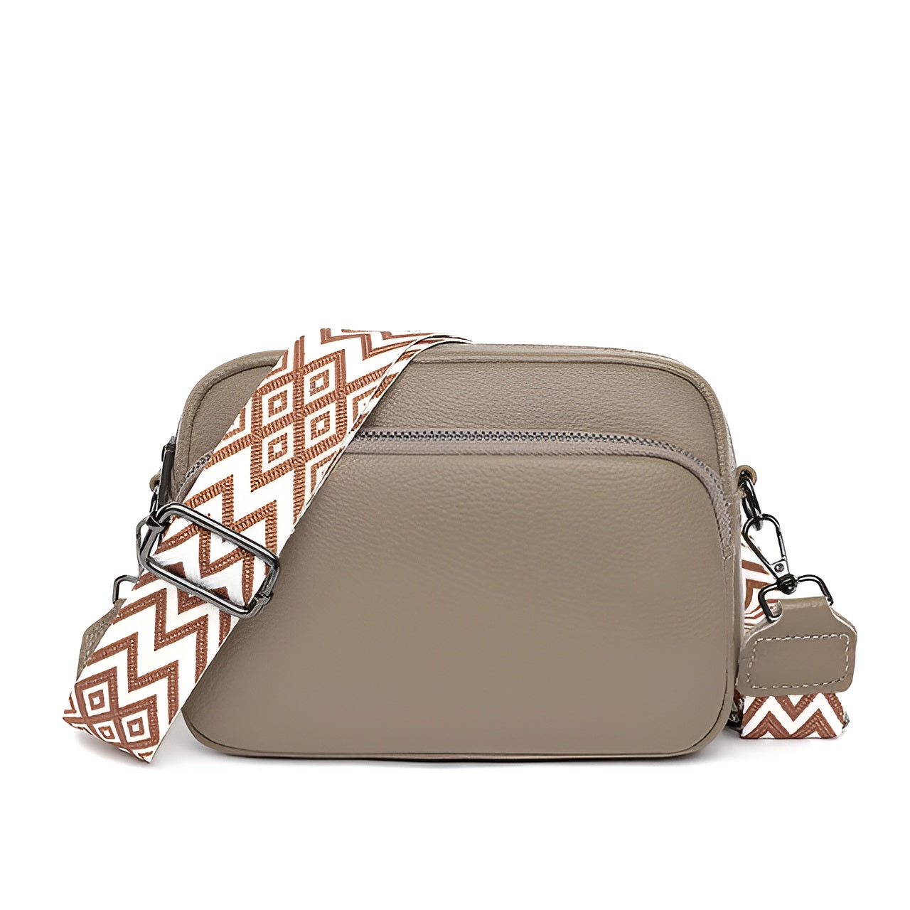 JETTIQ™ | Chic Leather Crossbody Bag