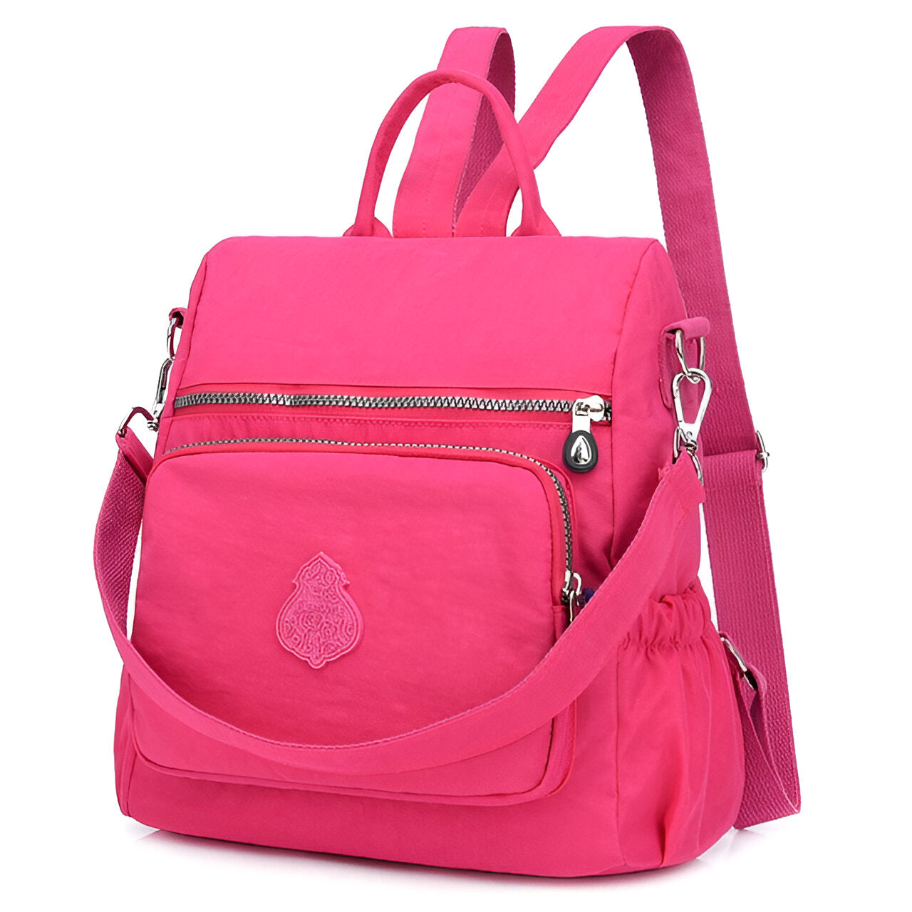 JETTIQ™ | Versatile Anti-Theft Crossbody Backpack
