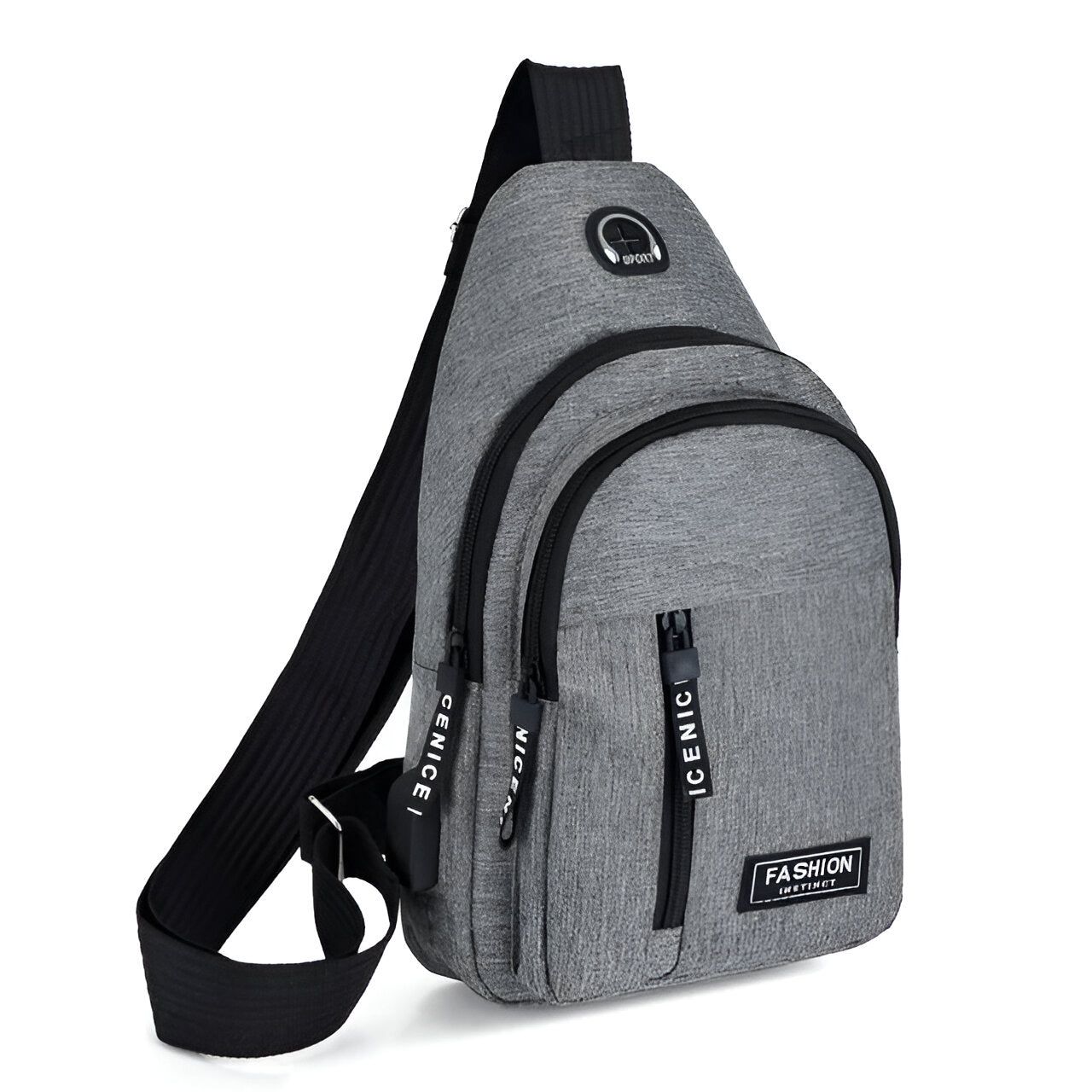 JETTIQ™ | Ultimate Travel Sling Bag