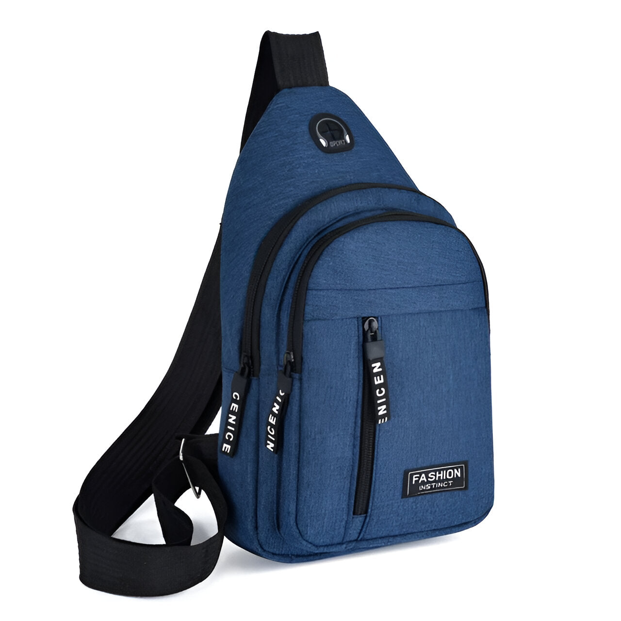 JETTIQ™ | Ultimate Travel Sling Bag