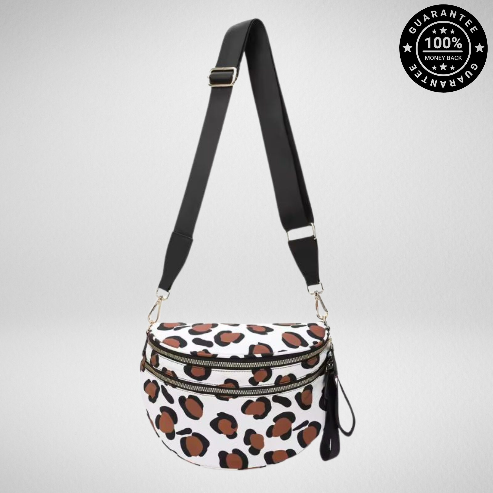 JETTIQ™ | The Roomiest Crossbody
