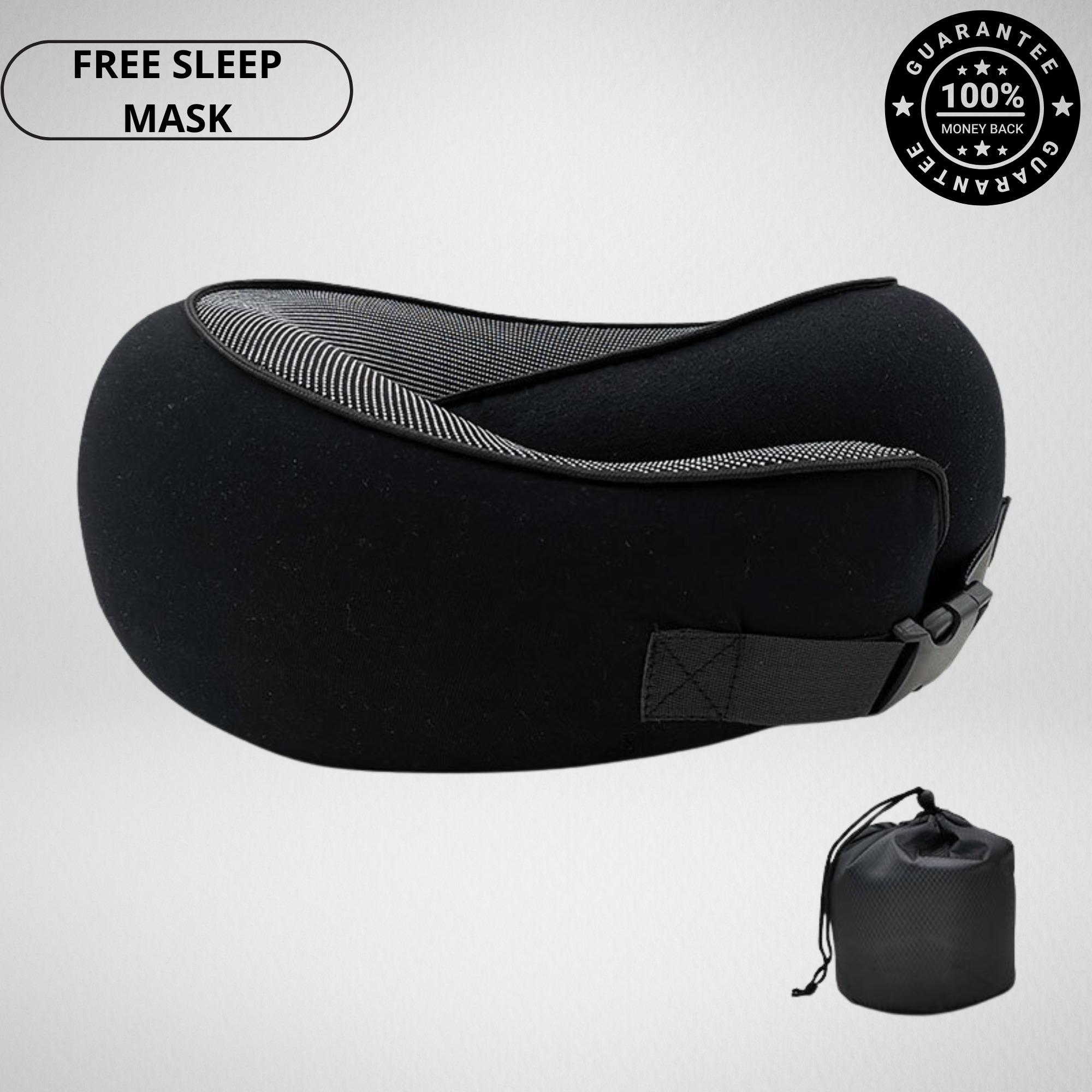 JETTIQ™ | Neck Pillow