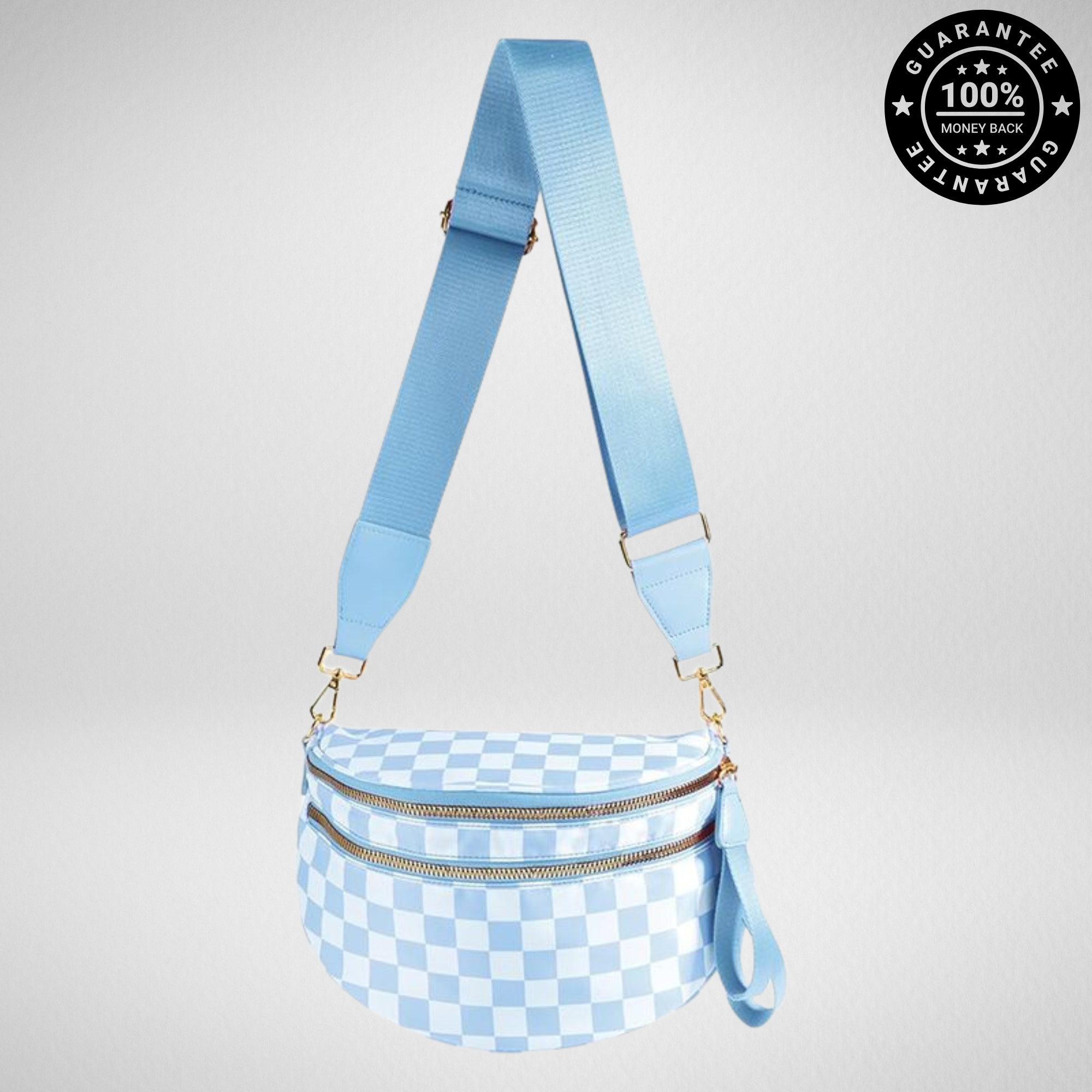 JETTIQ™ | The Roomiest Crossbody