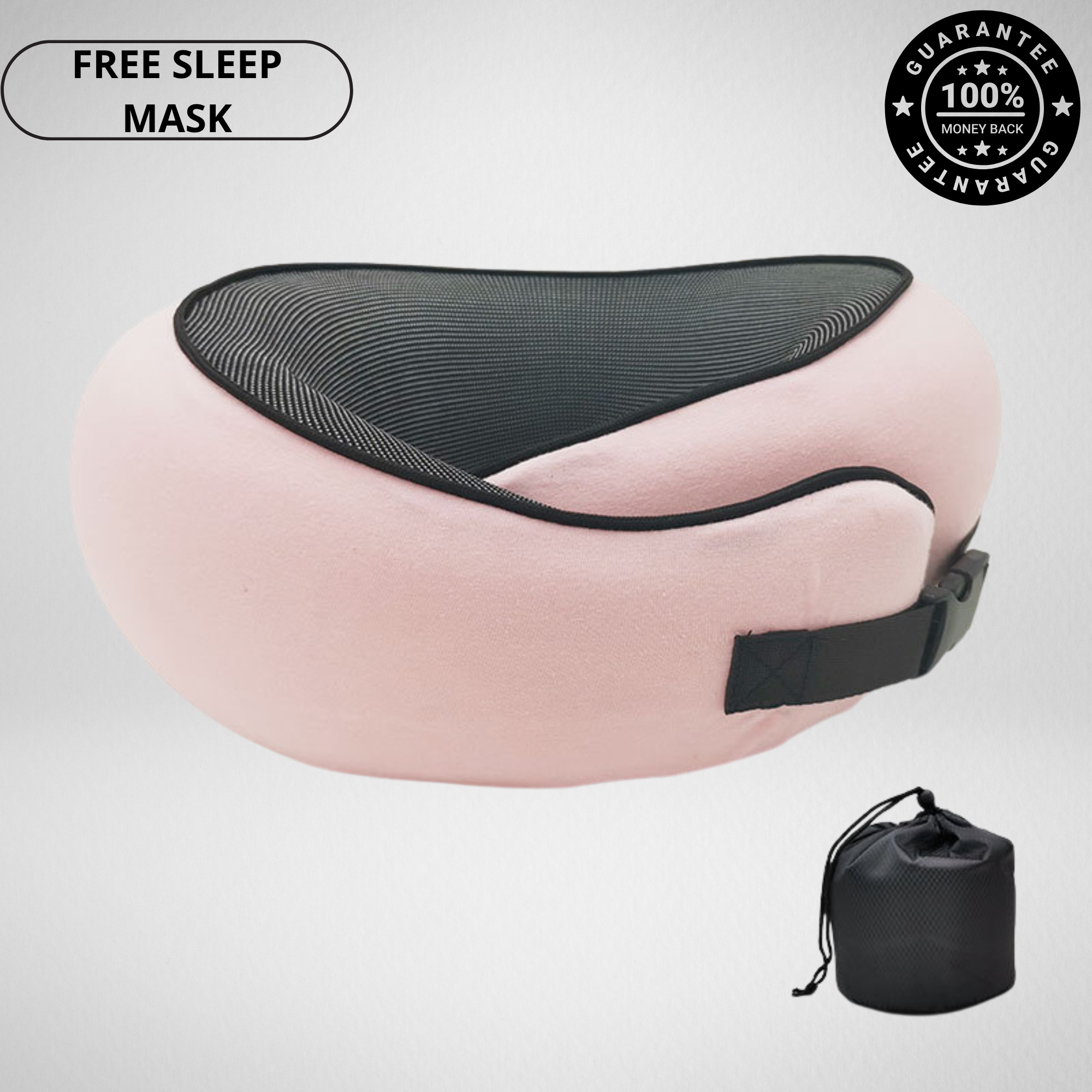 JETTIQ™ | Neck Pillow