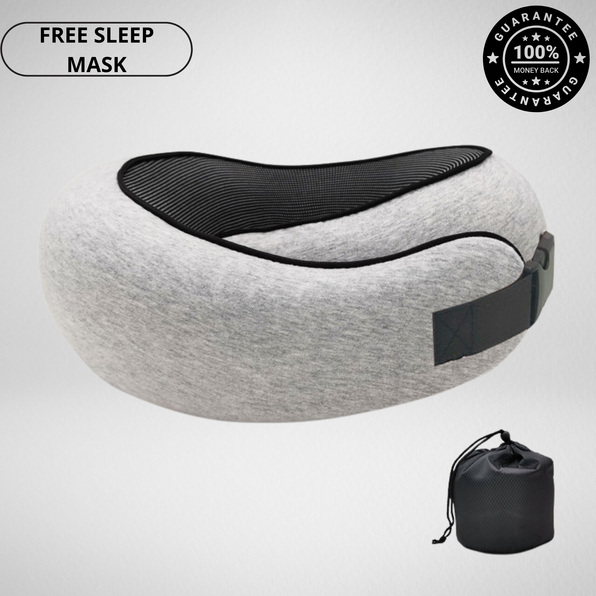 JETTIQ™ | Neck Pillow