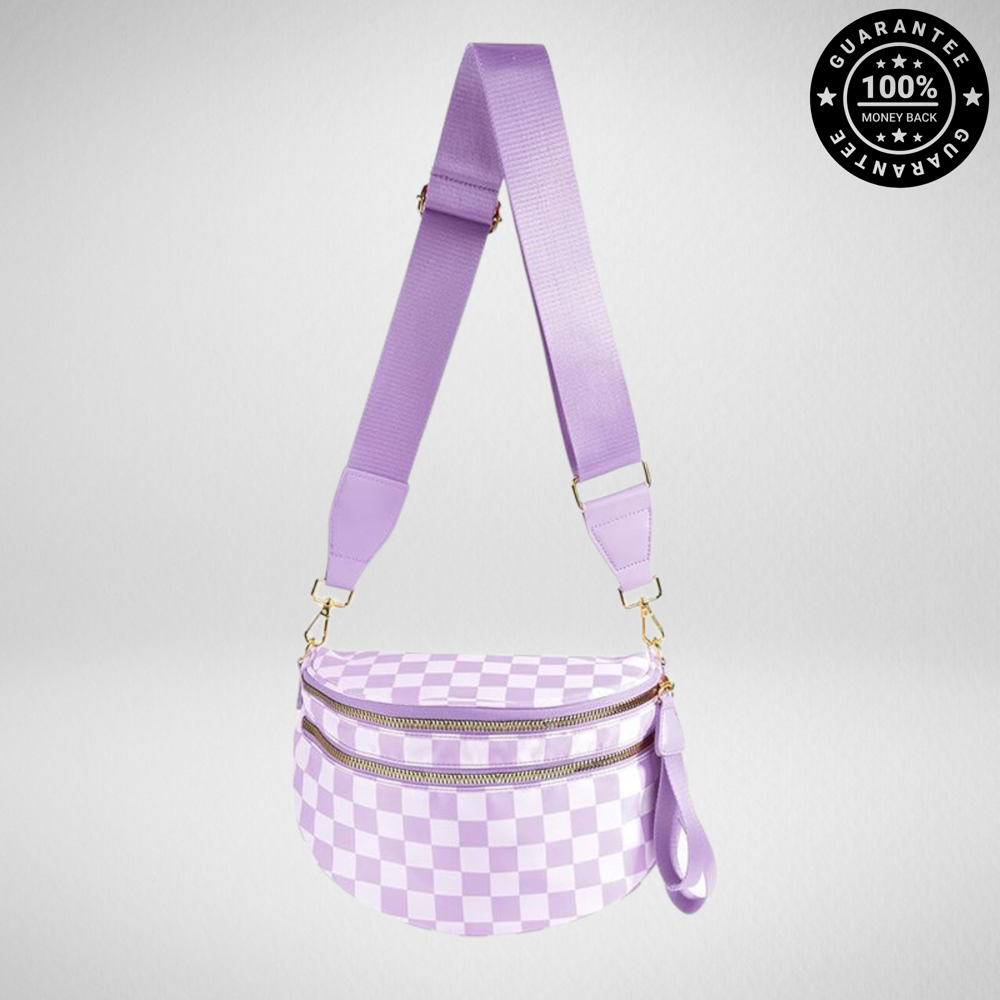 JETTIQ™ | The Roomiest Crossbody
