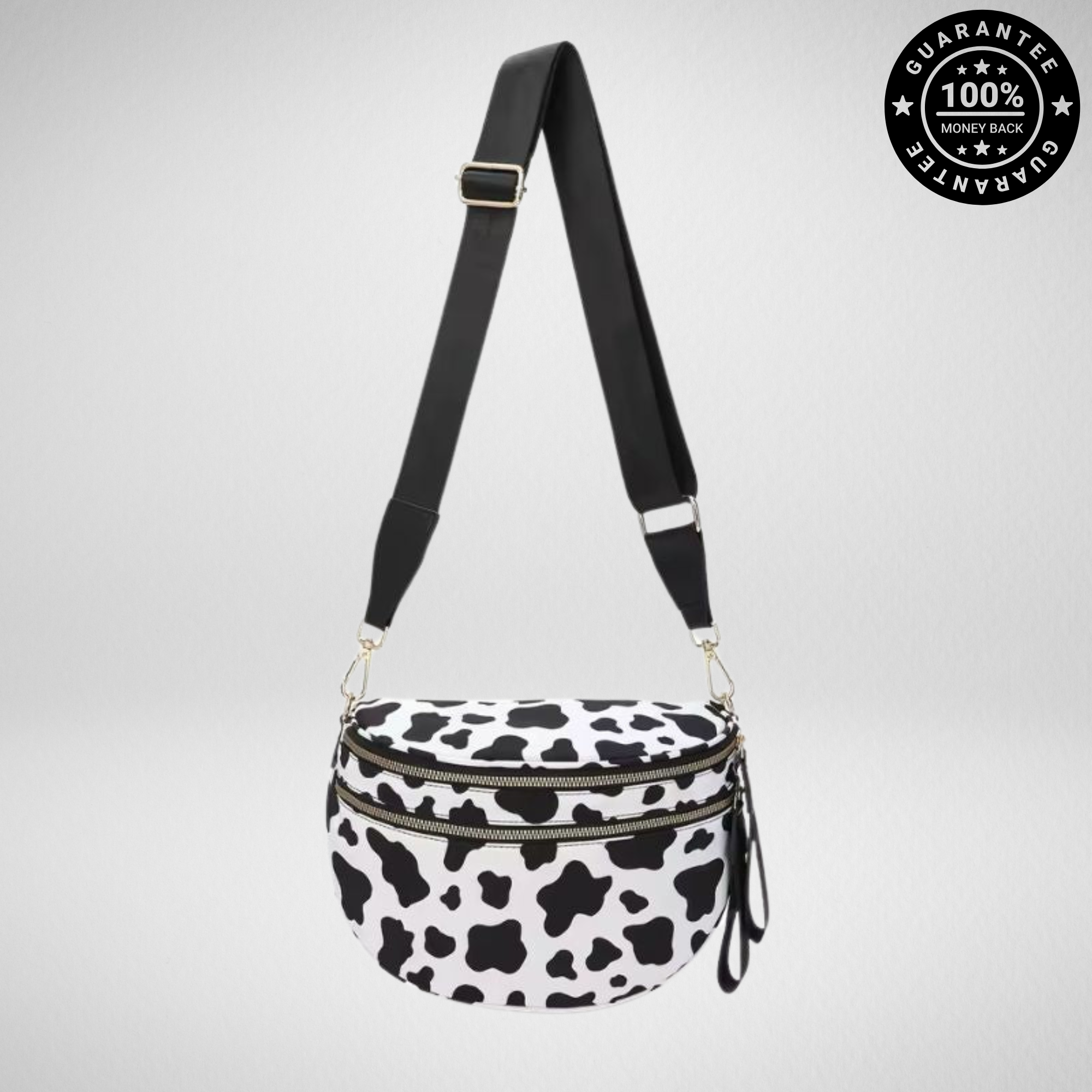 JETTIQ™ | The Roomiest Crossbody