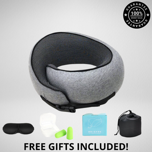 JETTIQ™ | Neck Pillow