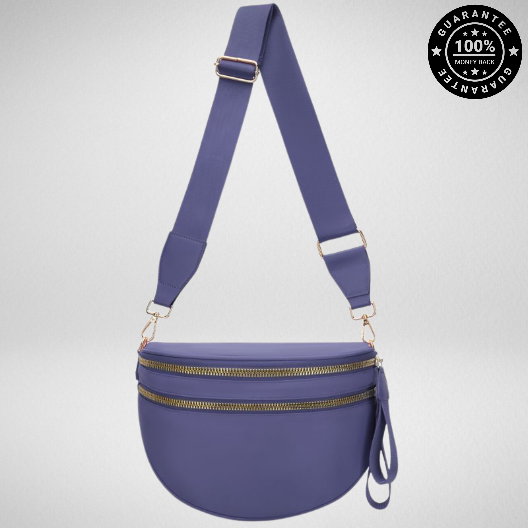 JETTIQ™ | The Roomiest Crossbody