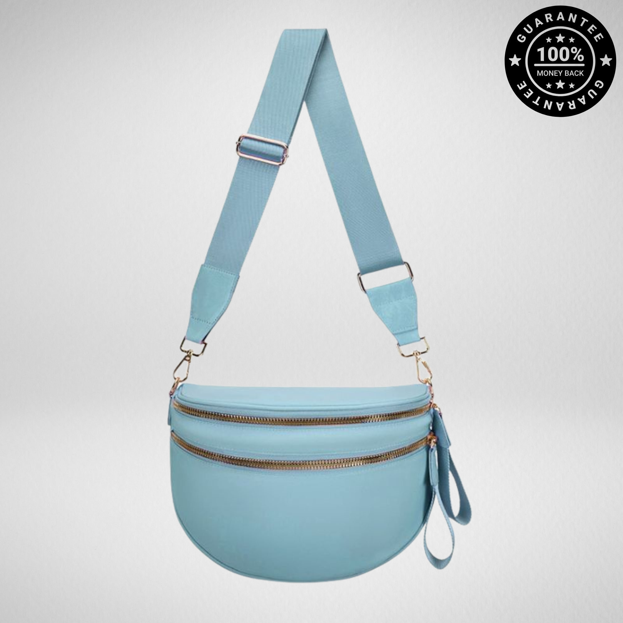 JETTIQ™ | The Roomiest Crossbody