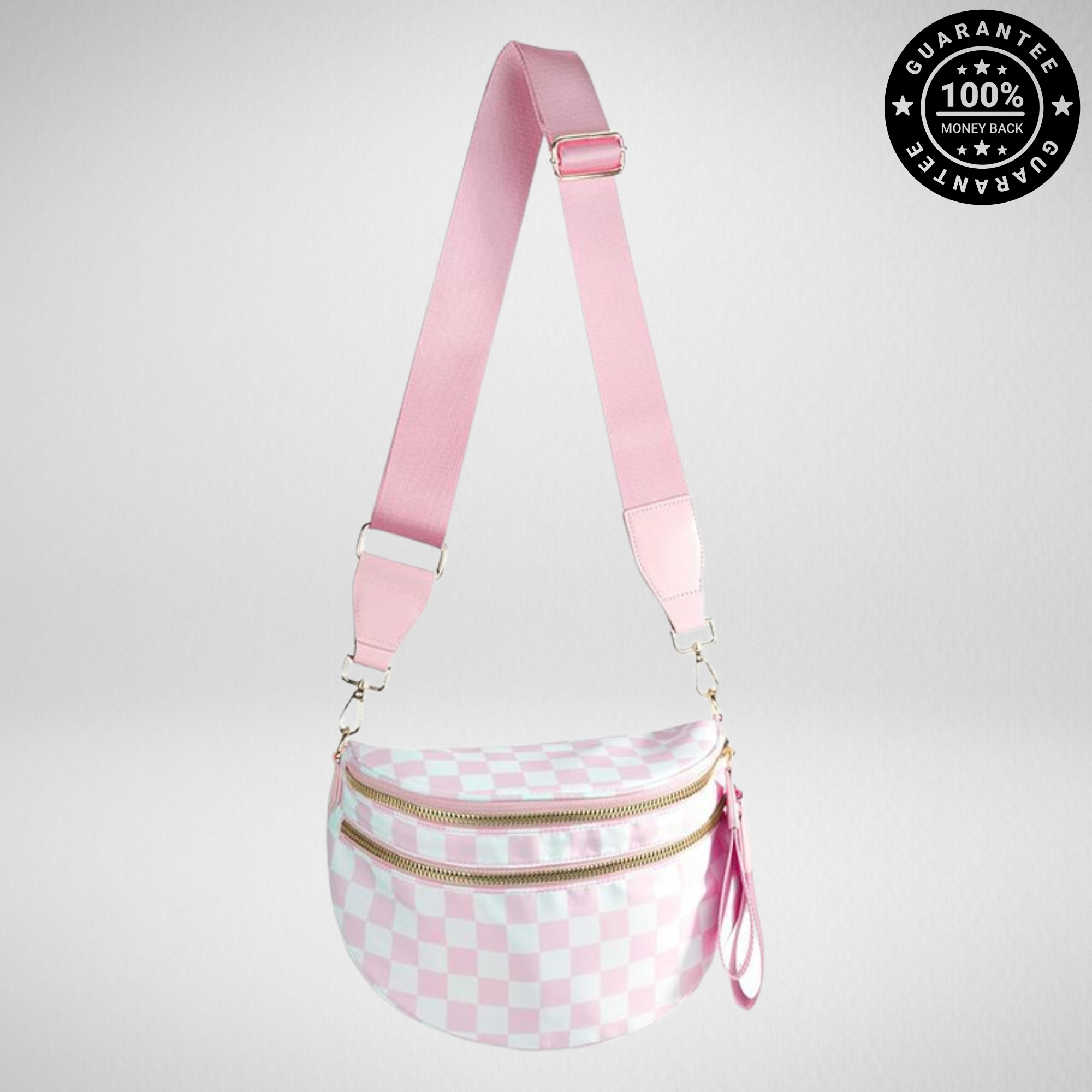 JETTIQ™ | The Roomiest Crossbody