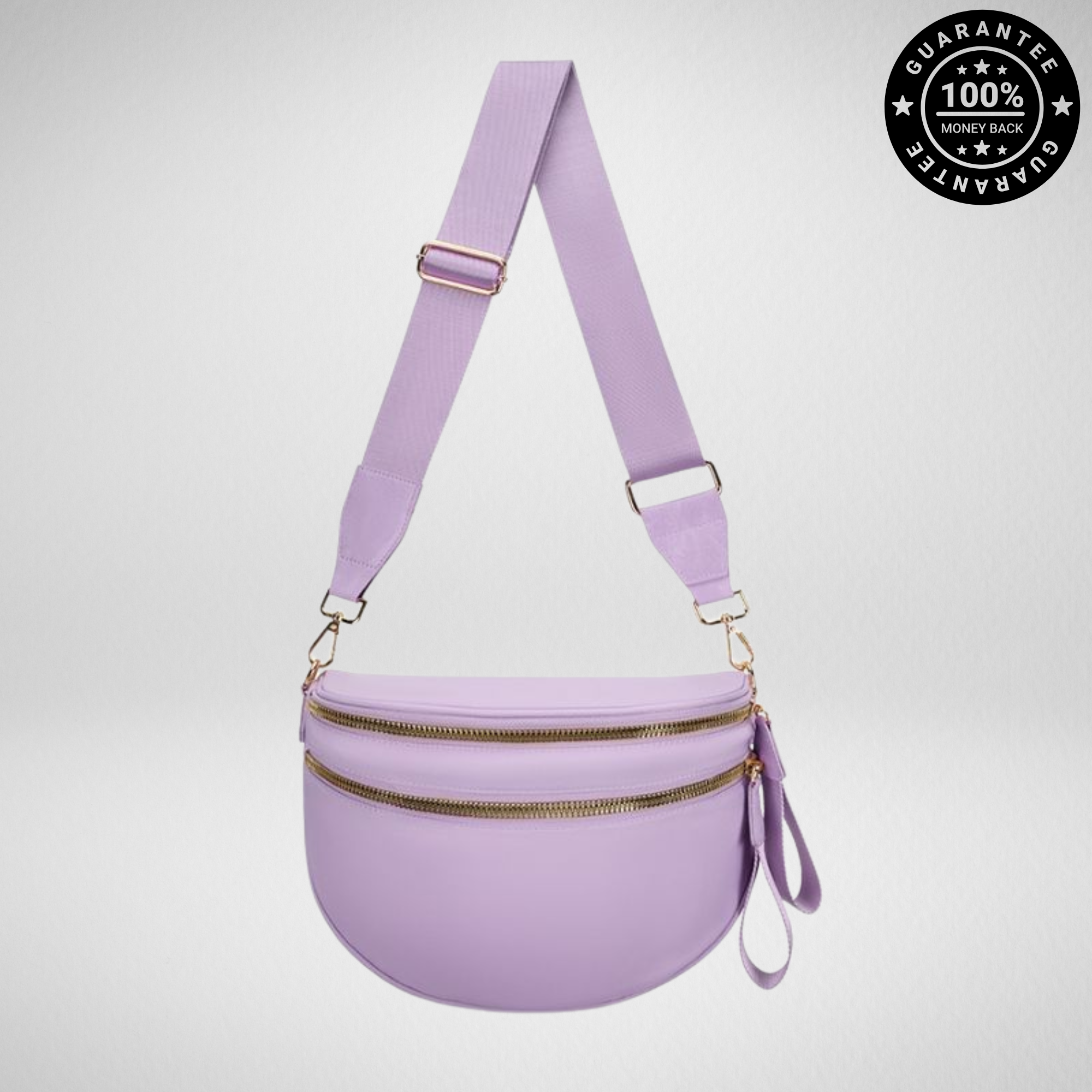 JETTIQ™ | The Roomiest Crossbody