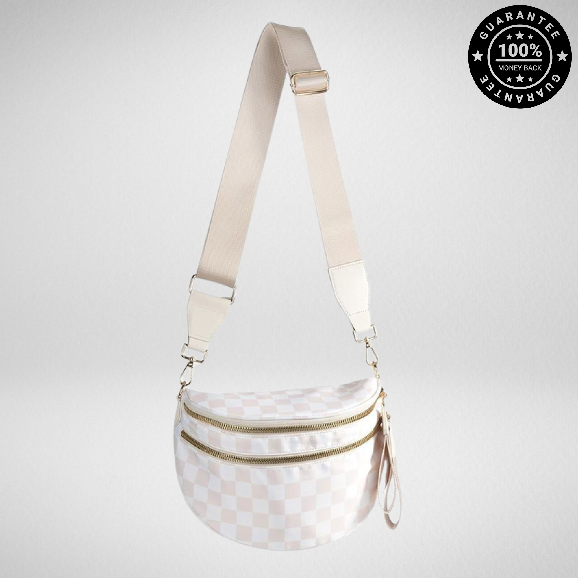 JETTIQ™ | The Roomiest Crossbody