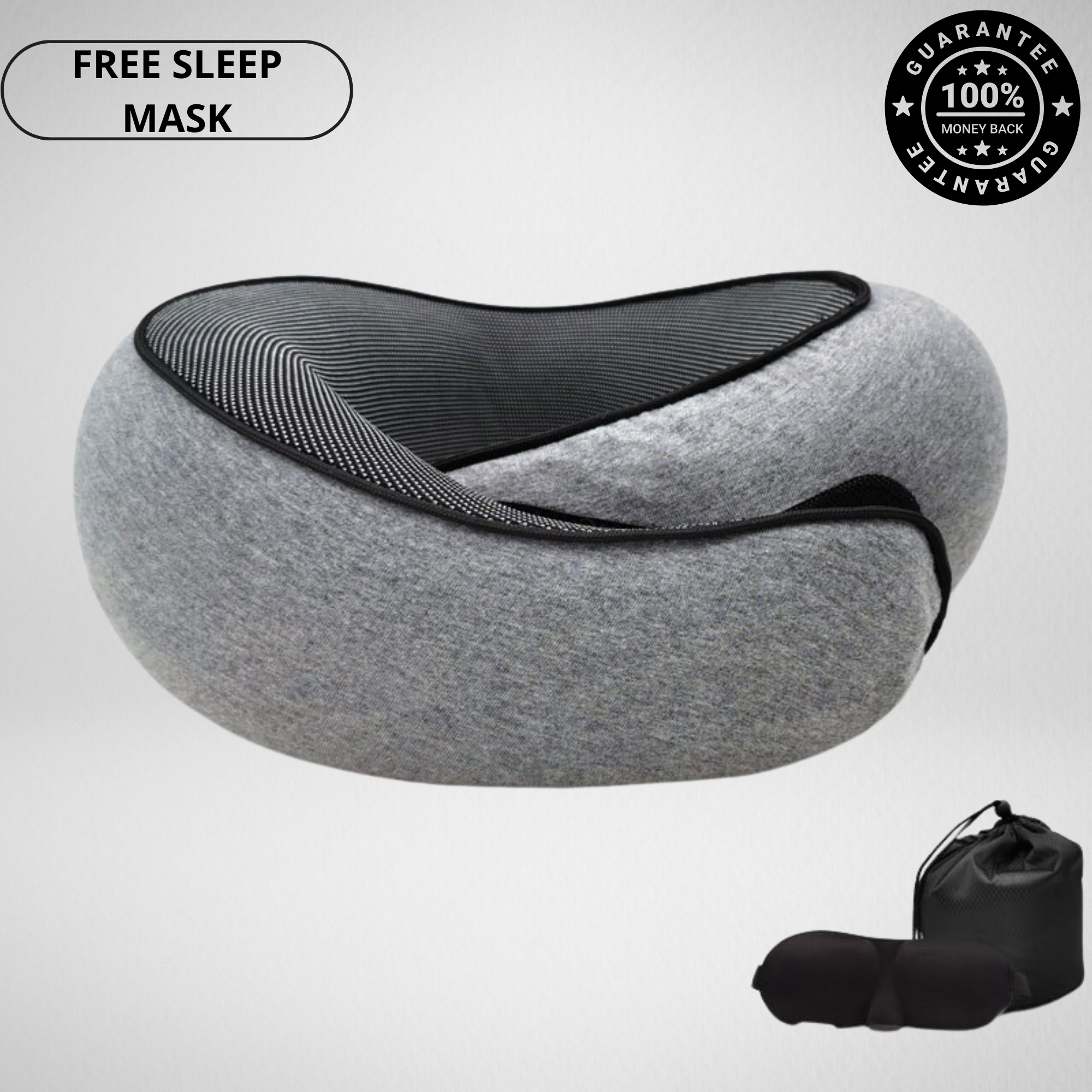 JETTIQ™ | Neck Pillow