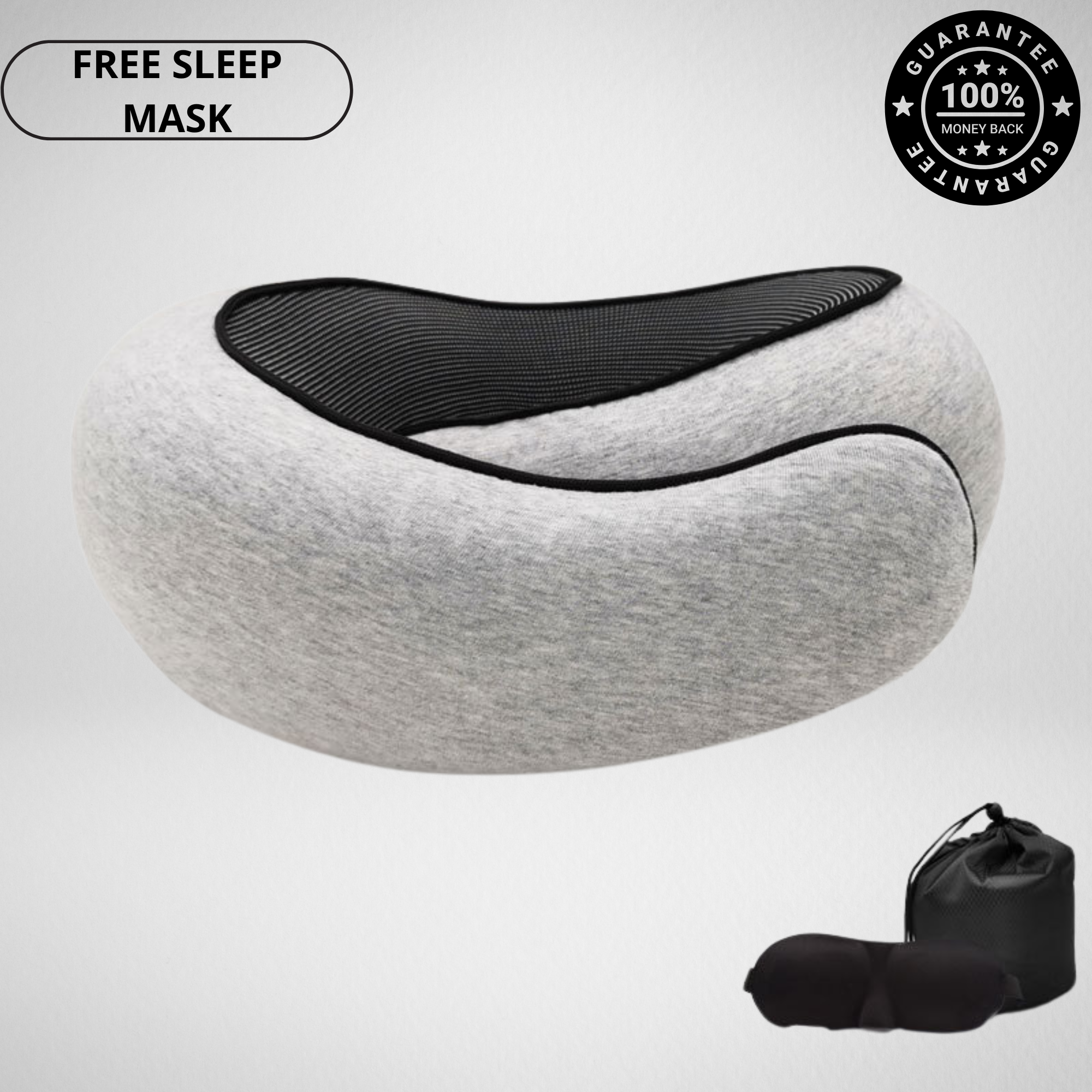 JETTIQ™ | Neck Pillow