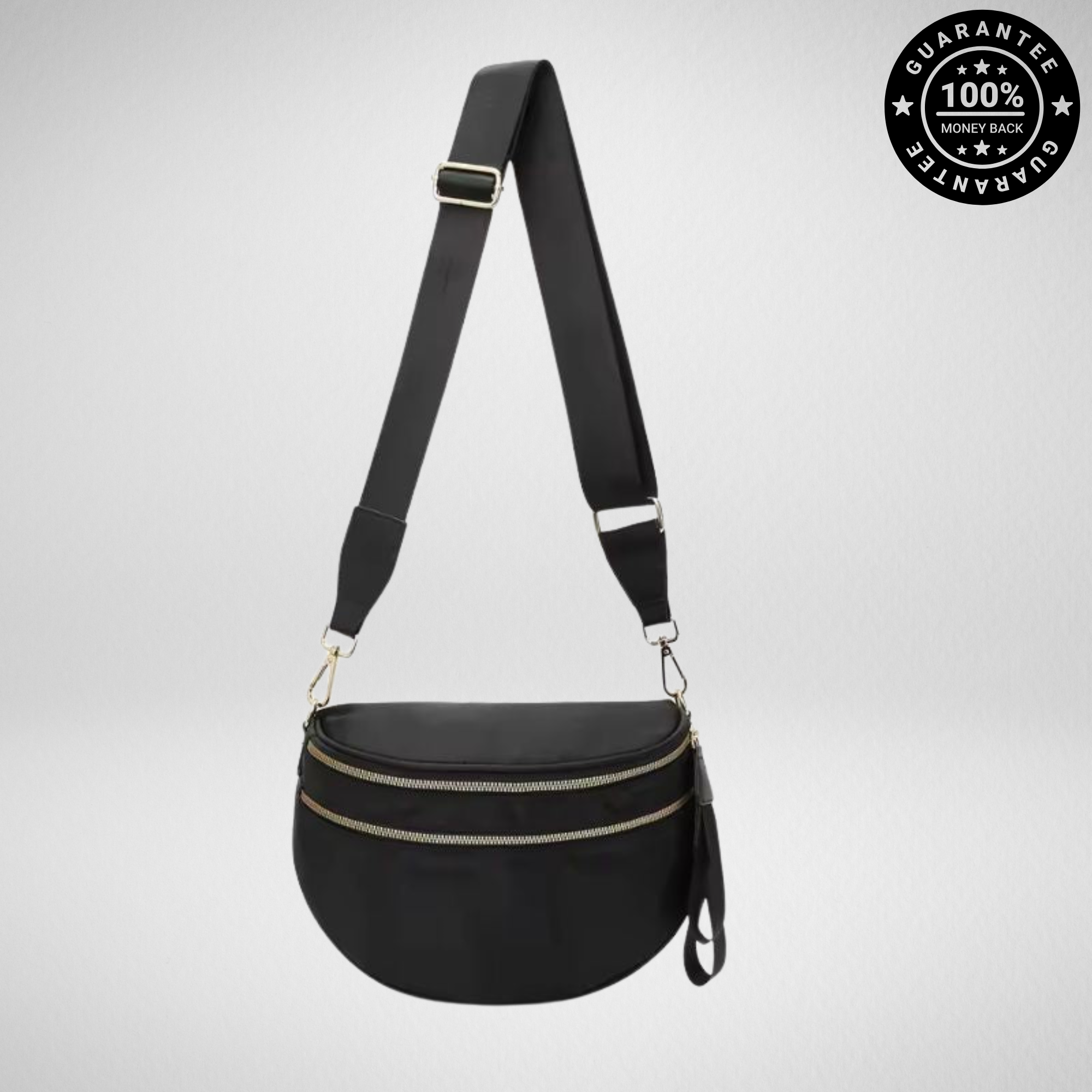 JETTIQ™ | The Roomiest Crossbody