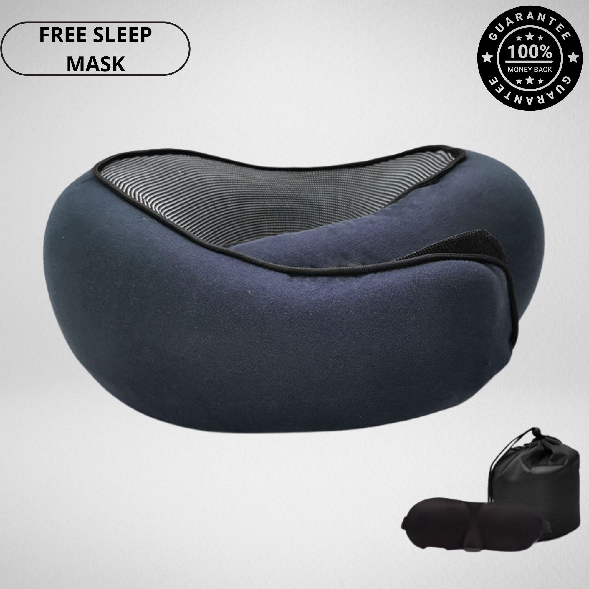 JETTIQ™ | Neck Pillow