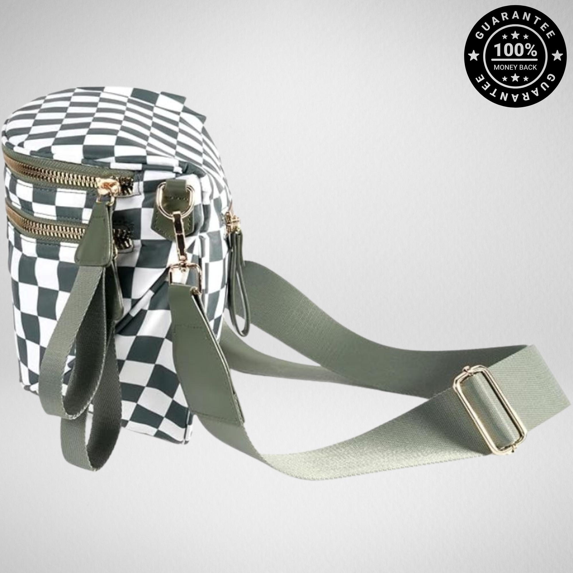JETTIQ™ | The Roomiest Crossbody