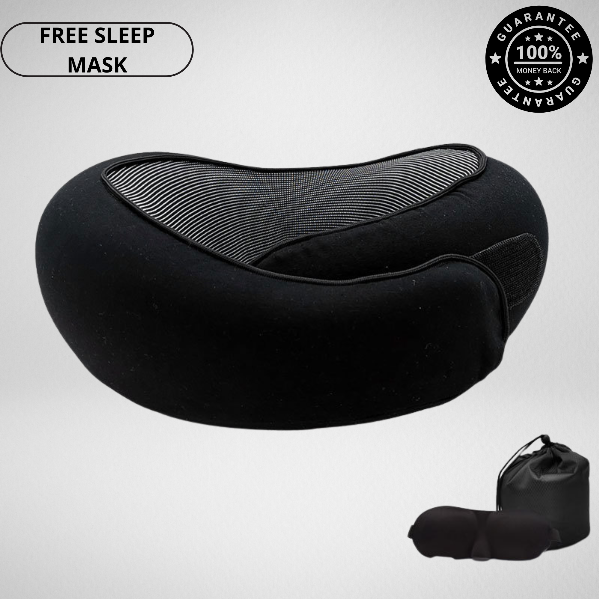 JETTIQ™ | Neck Pillow
