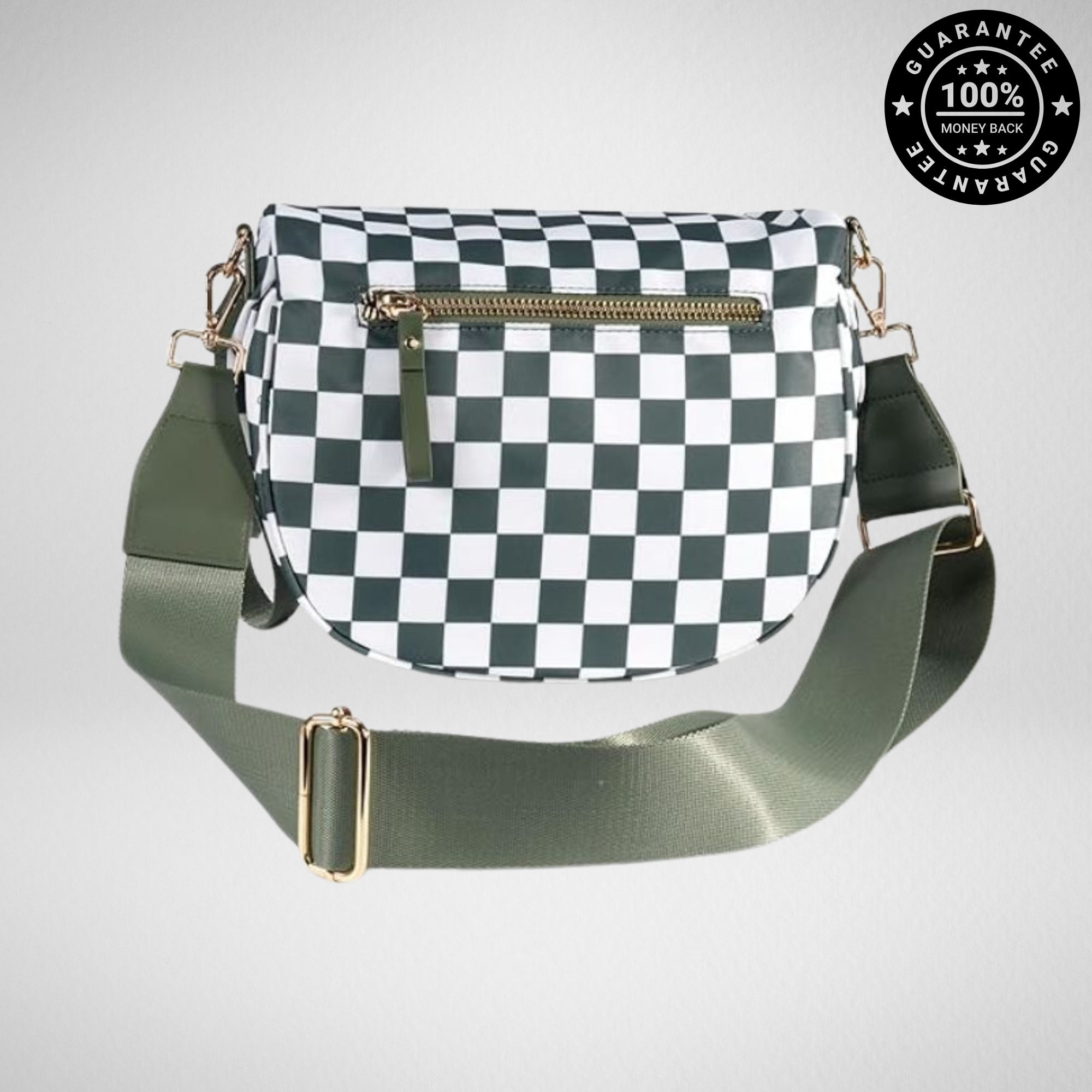 JETTIQ™ | The Roomiest Crossbody