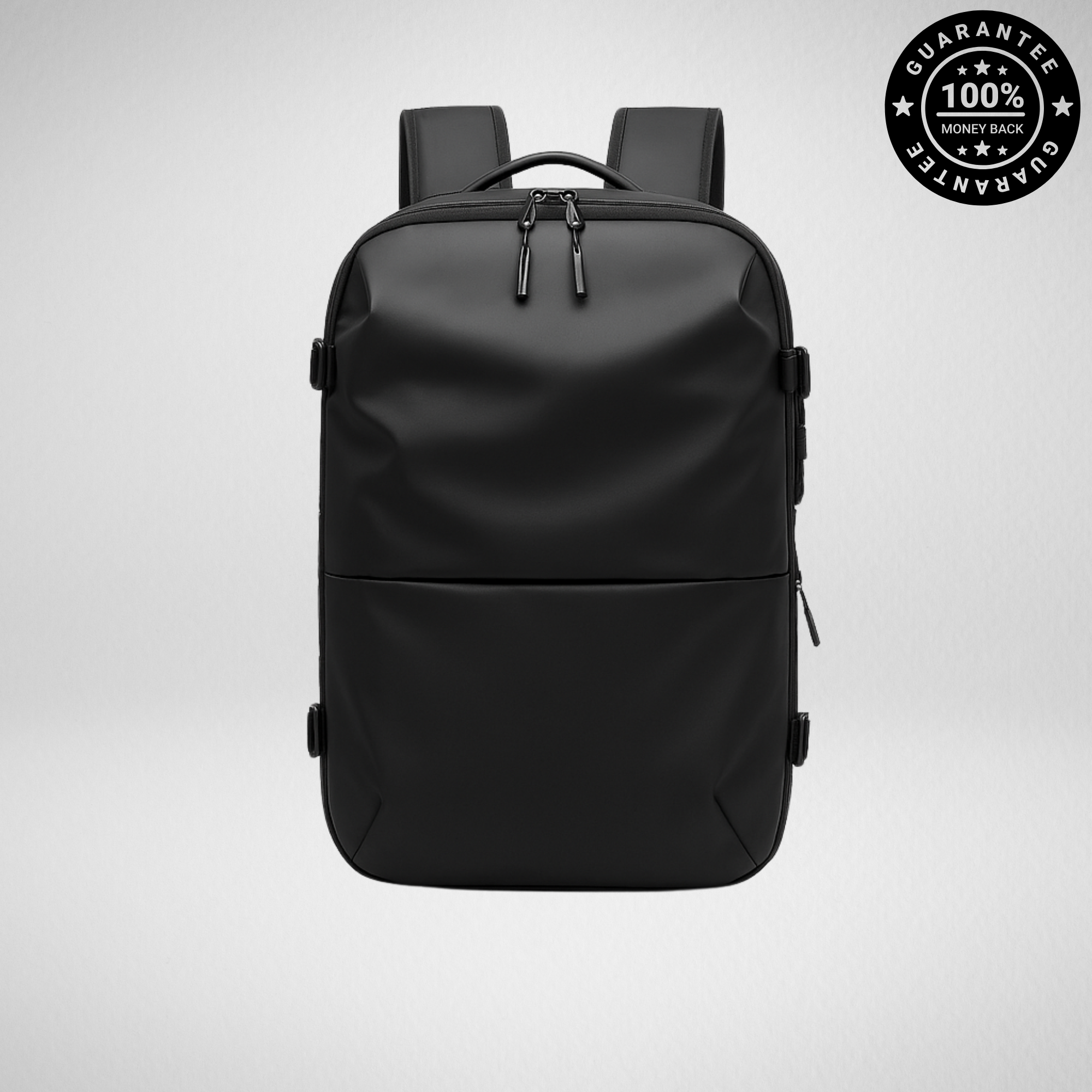JETTIQ™ | Compression Travel Backpack