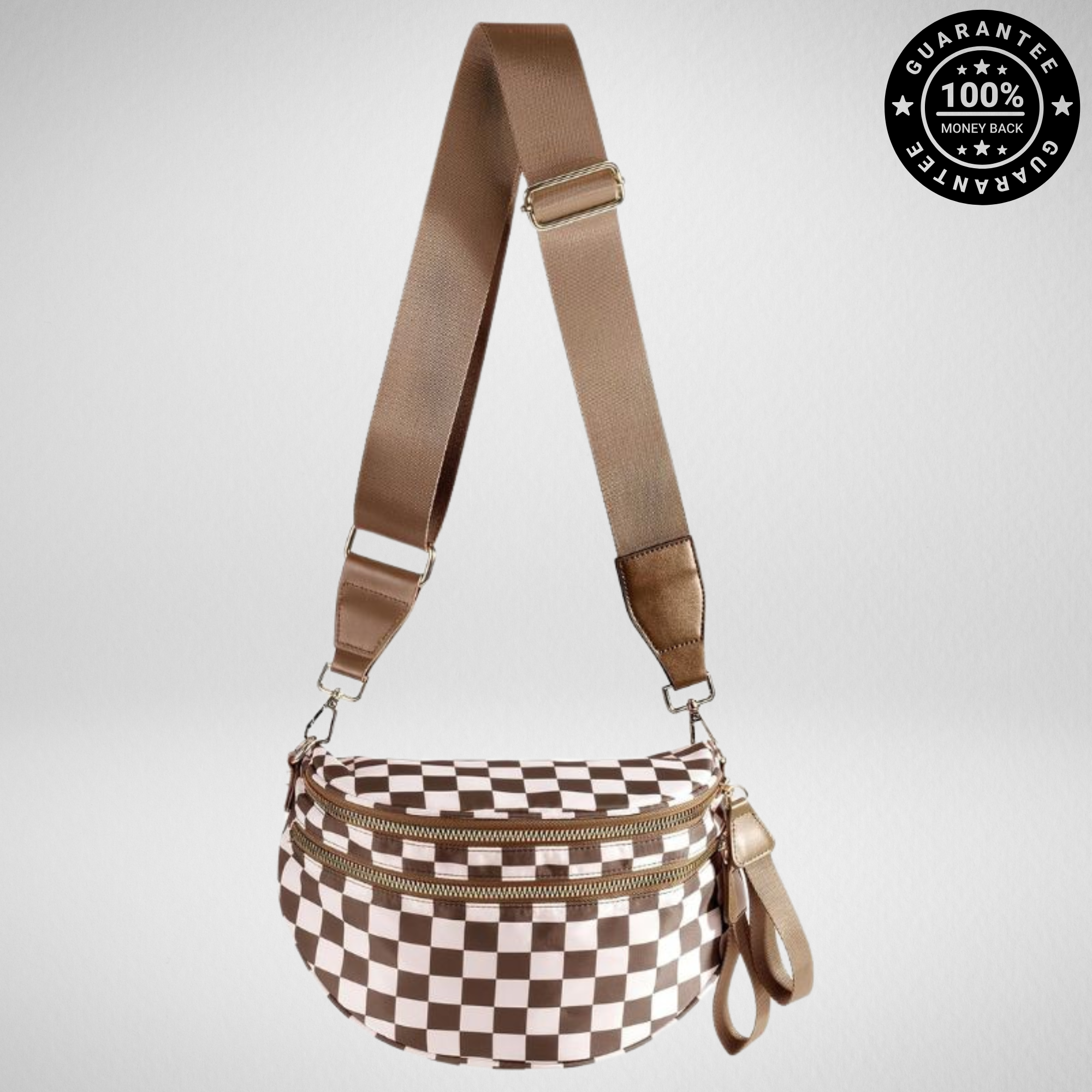 JETTIQ™ | The Roomiest Crossbody