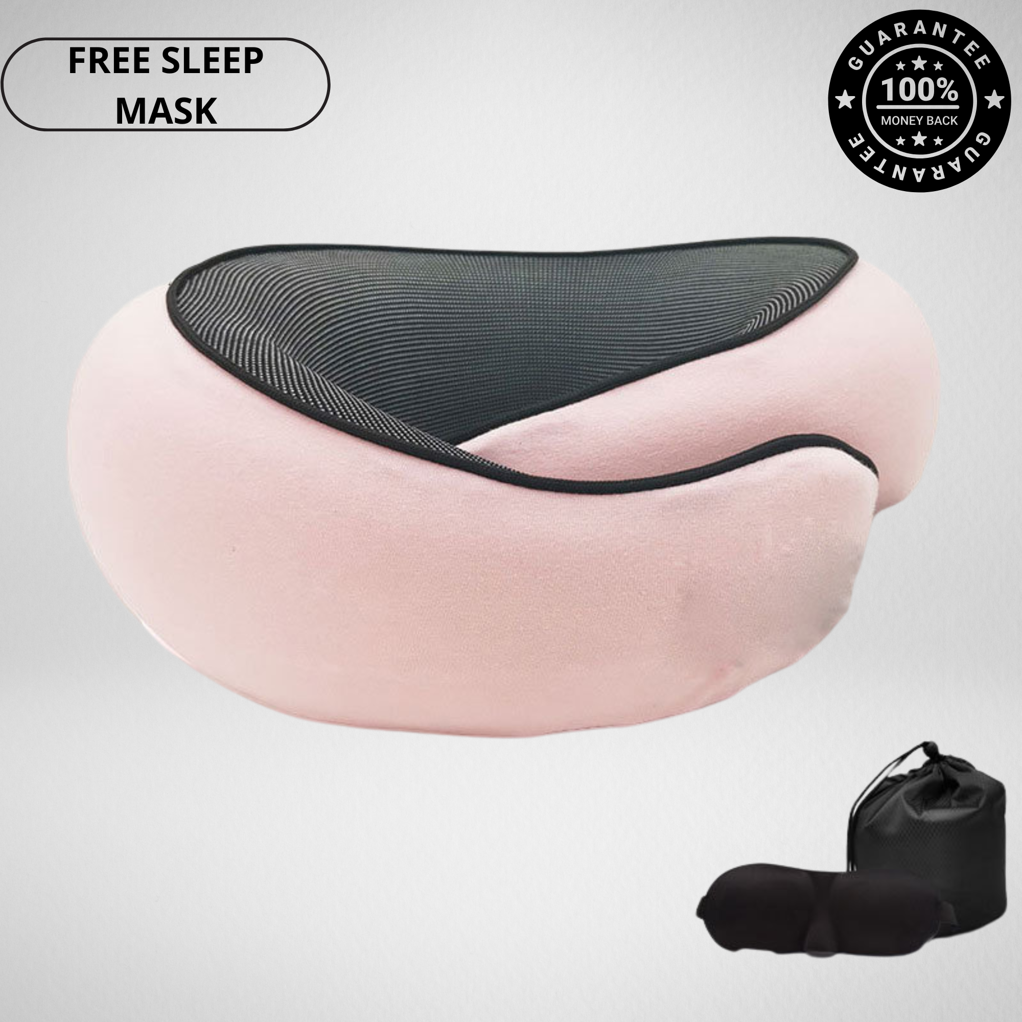 JETTIQ™ | Neck Pillow