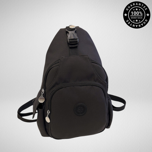 JETTIQ™ | SecureShift Anti-Theft Travel Bag