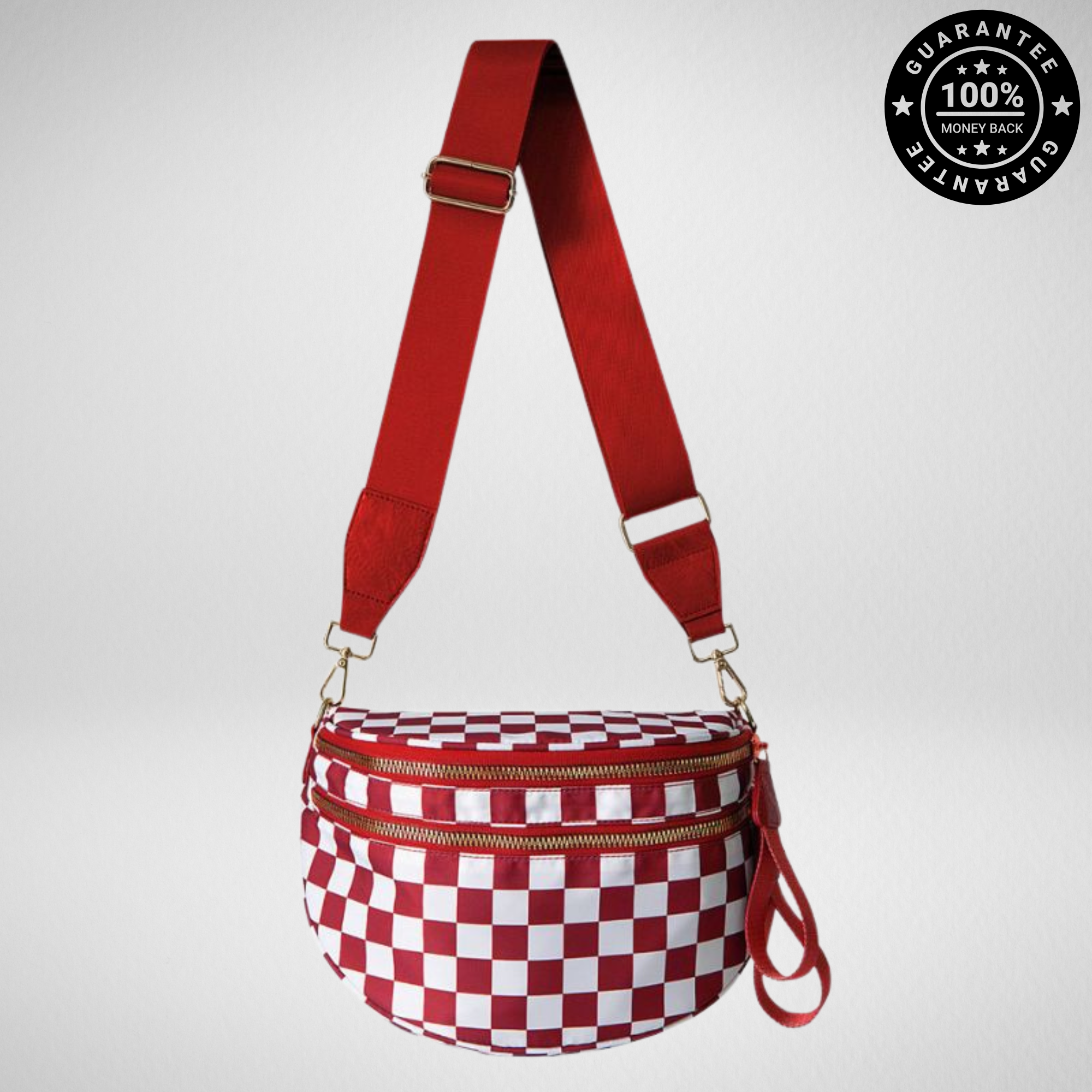 JETTIQ™ | The Roomiest Crossbody