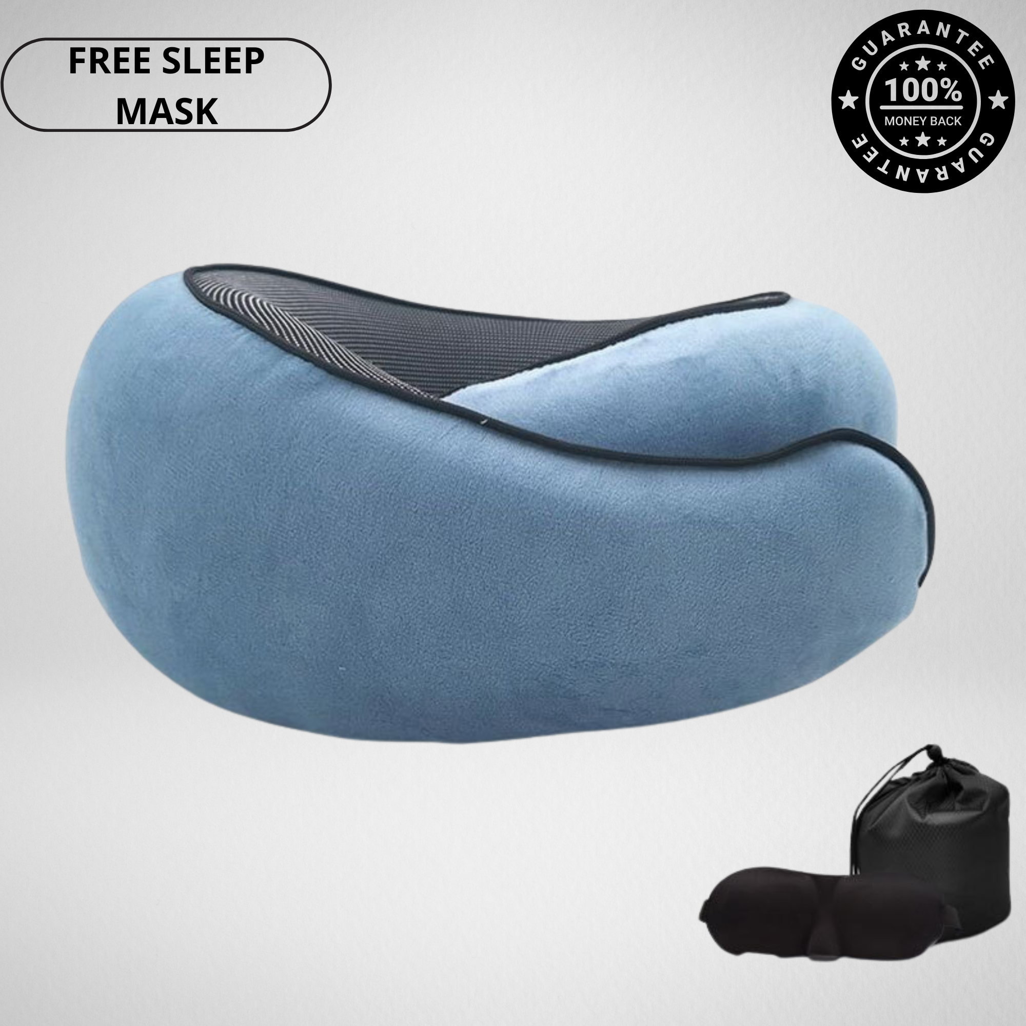 JETTIQ™ | Neck Pillow