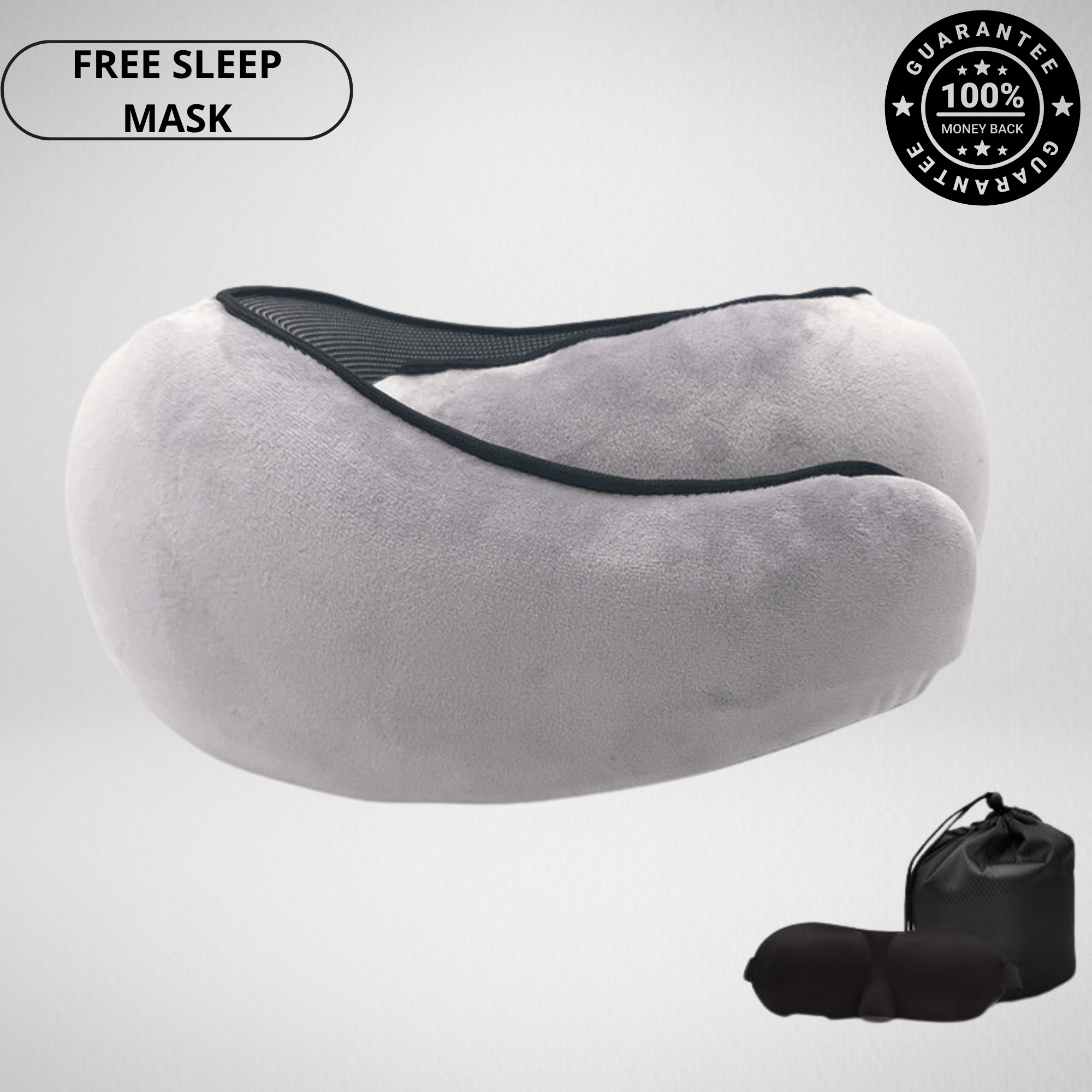 JETTIQ™ | Neck Pillow