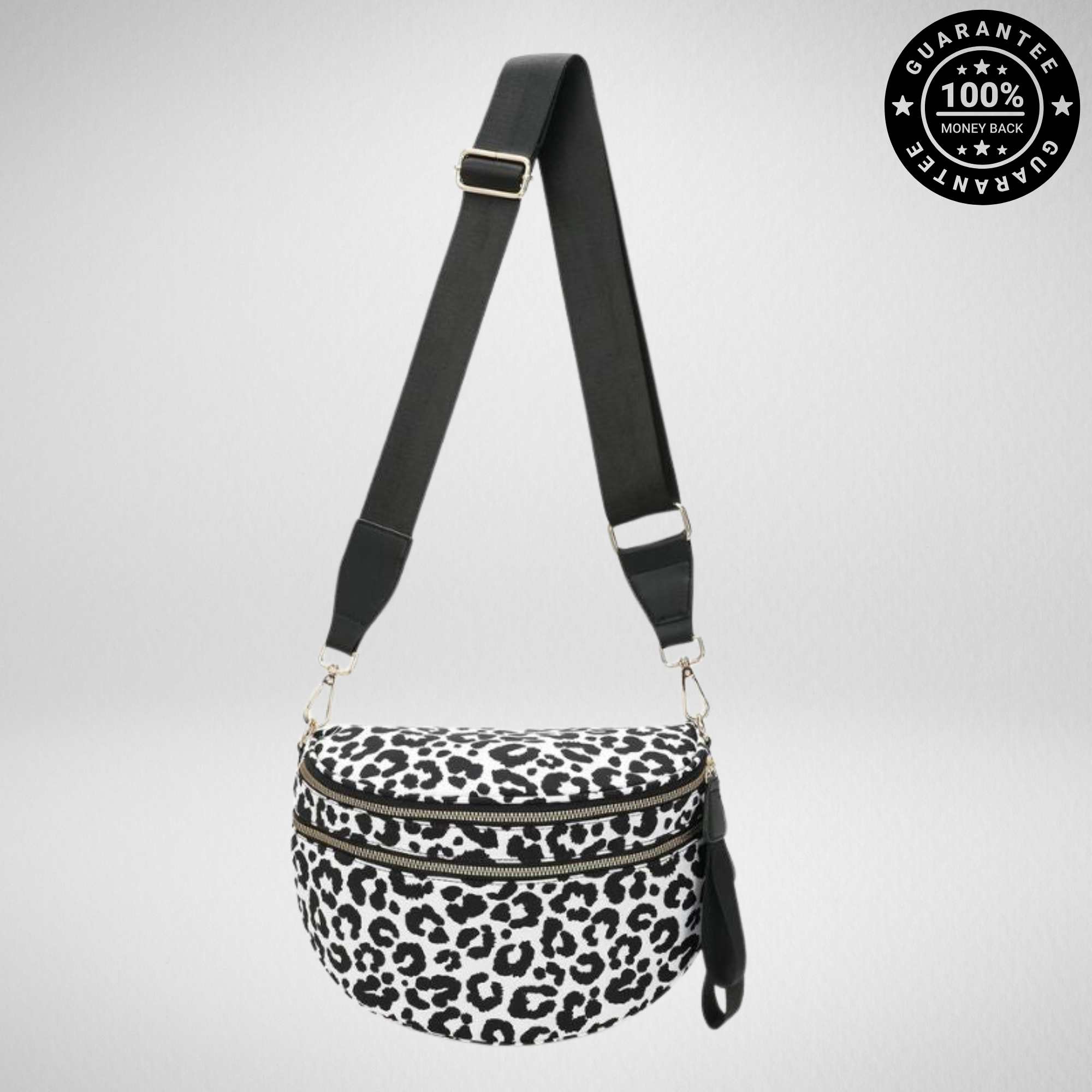 JETTIQ™ | The Roomiest Crossbody