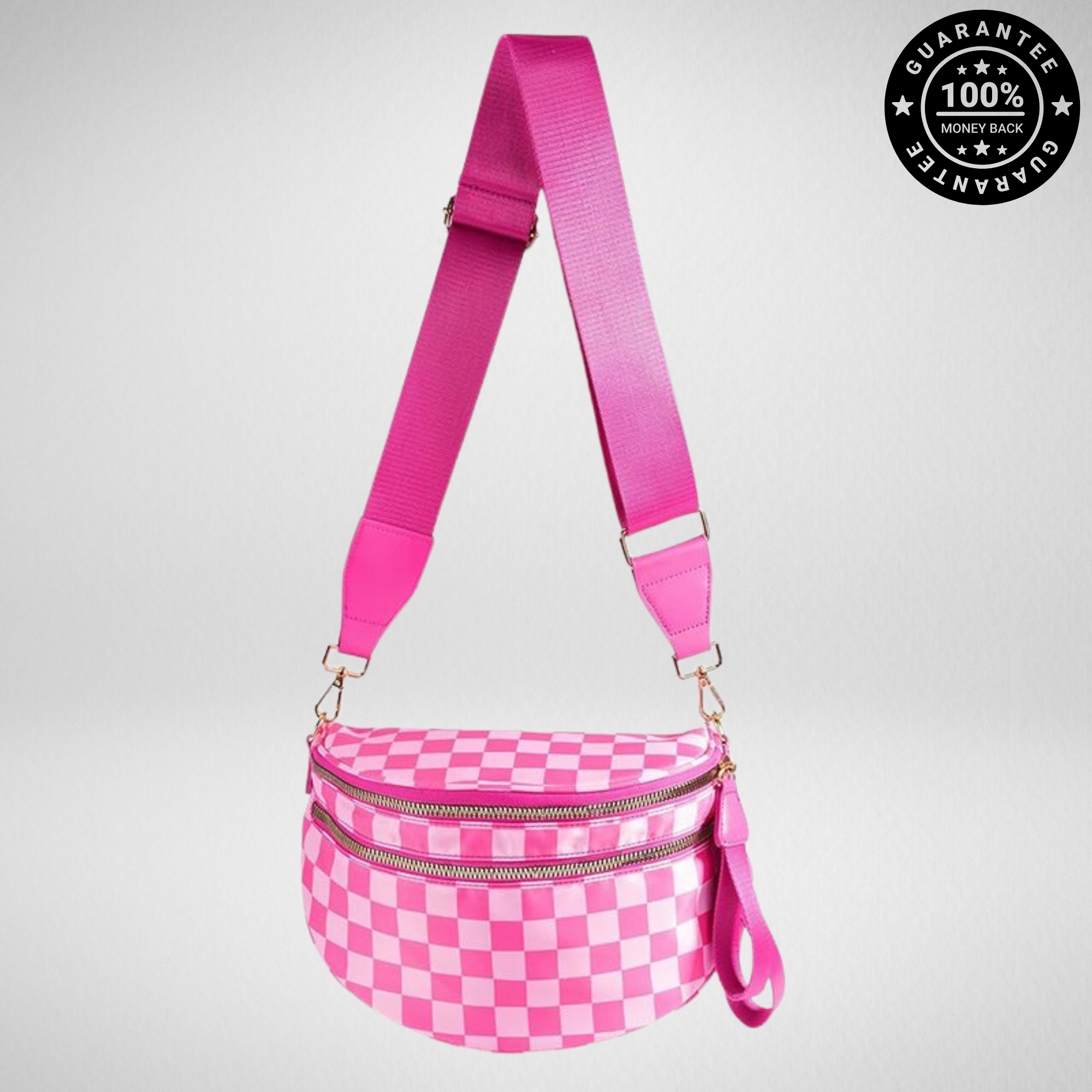 JETTIQ™ | The Roomiest Crossbody