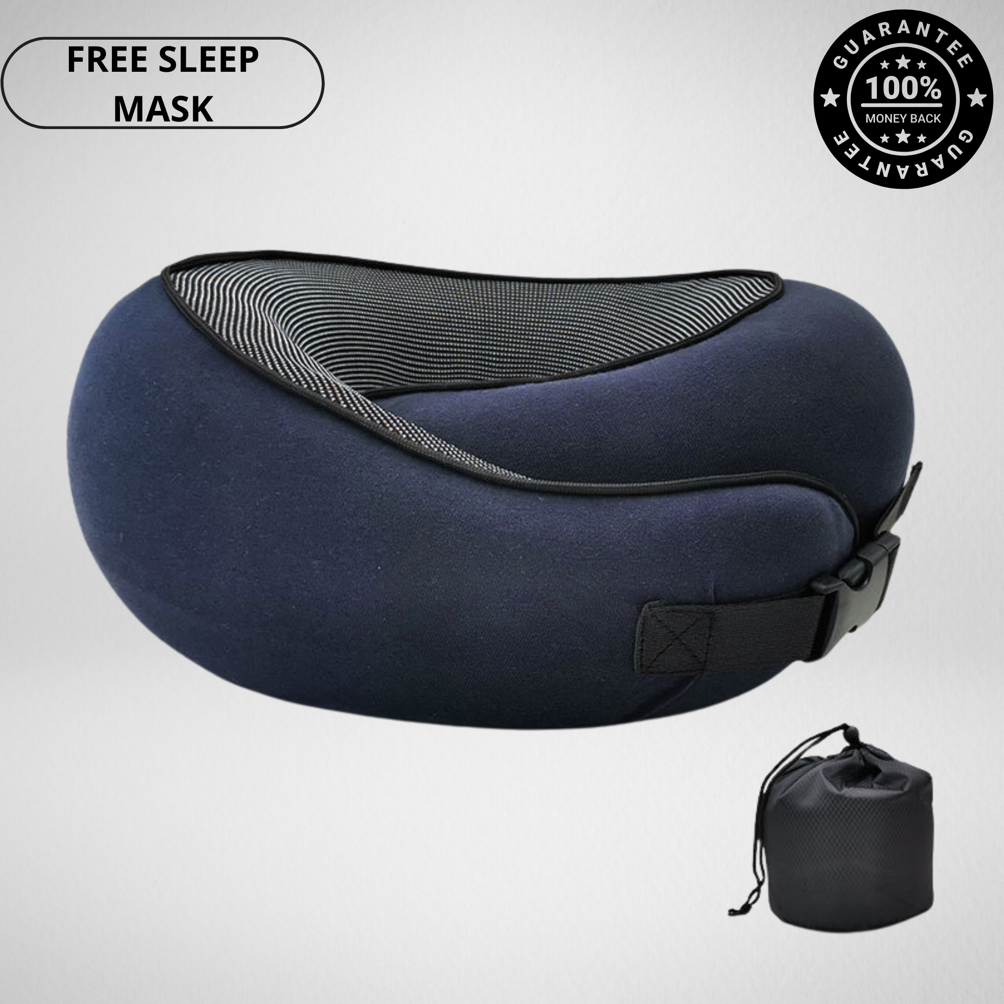 JETTIQ™ | Neck Pillow