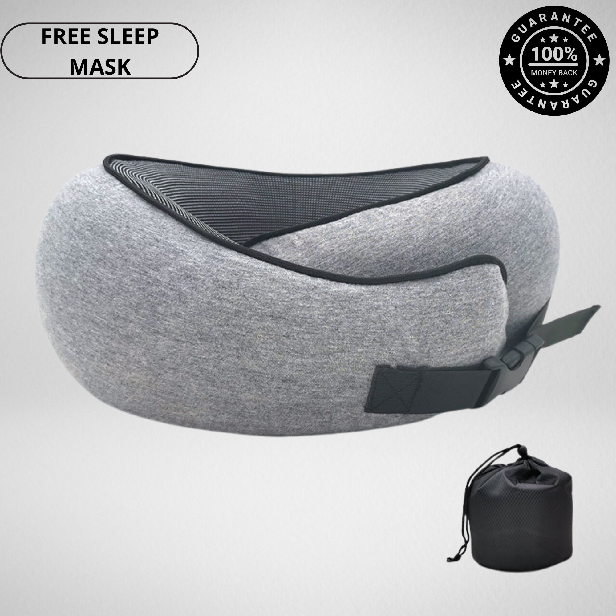 JETTIQ™ | Neck Pillow