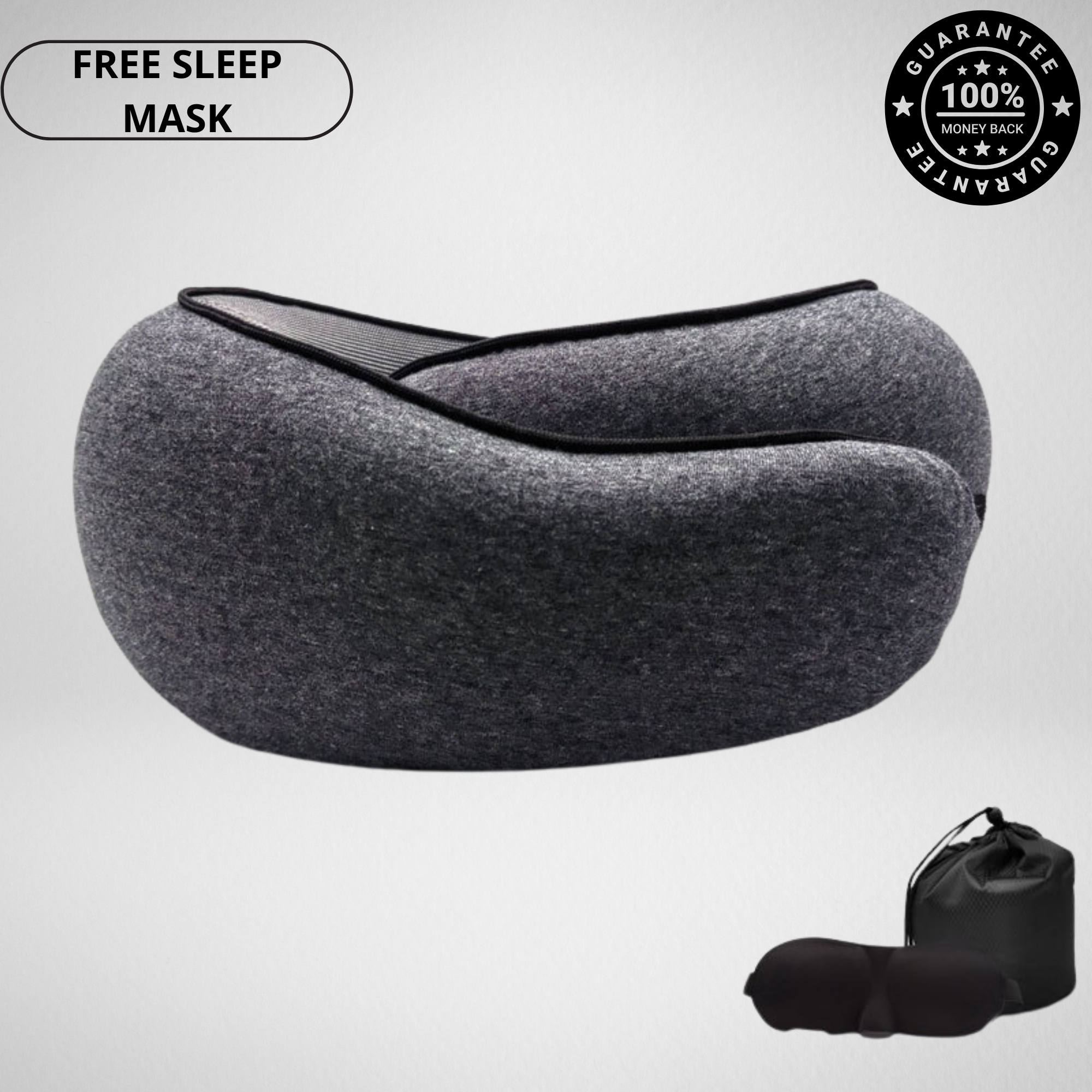 JETTIQ™ | Neck Pillow